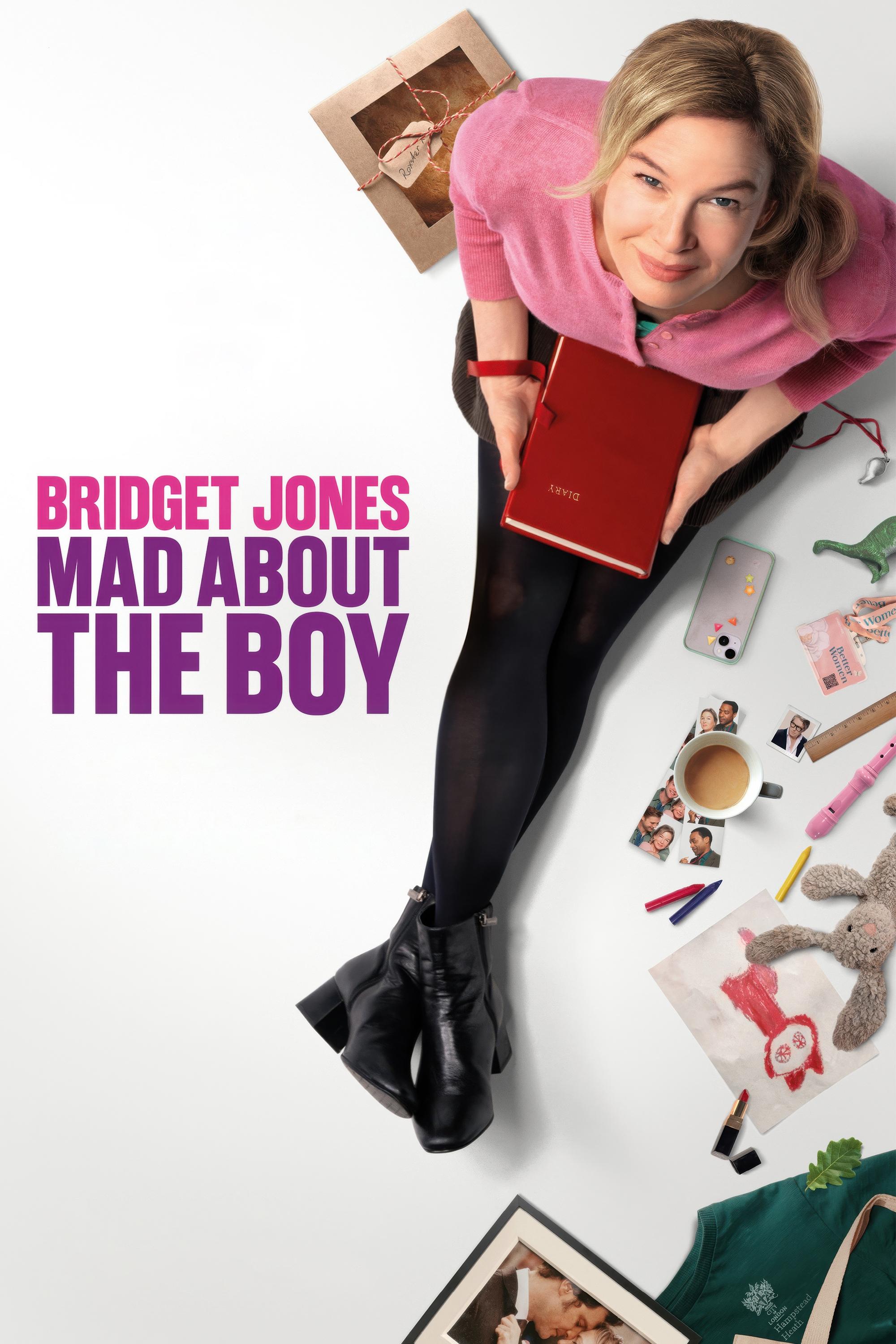 Immagine Bridget Jones - Un amore di ragazzo - Poster - Sfondi