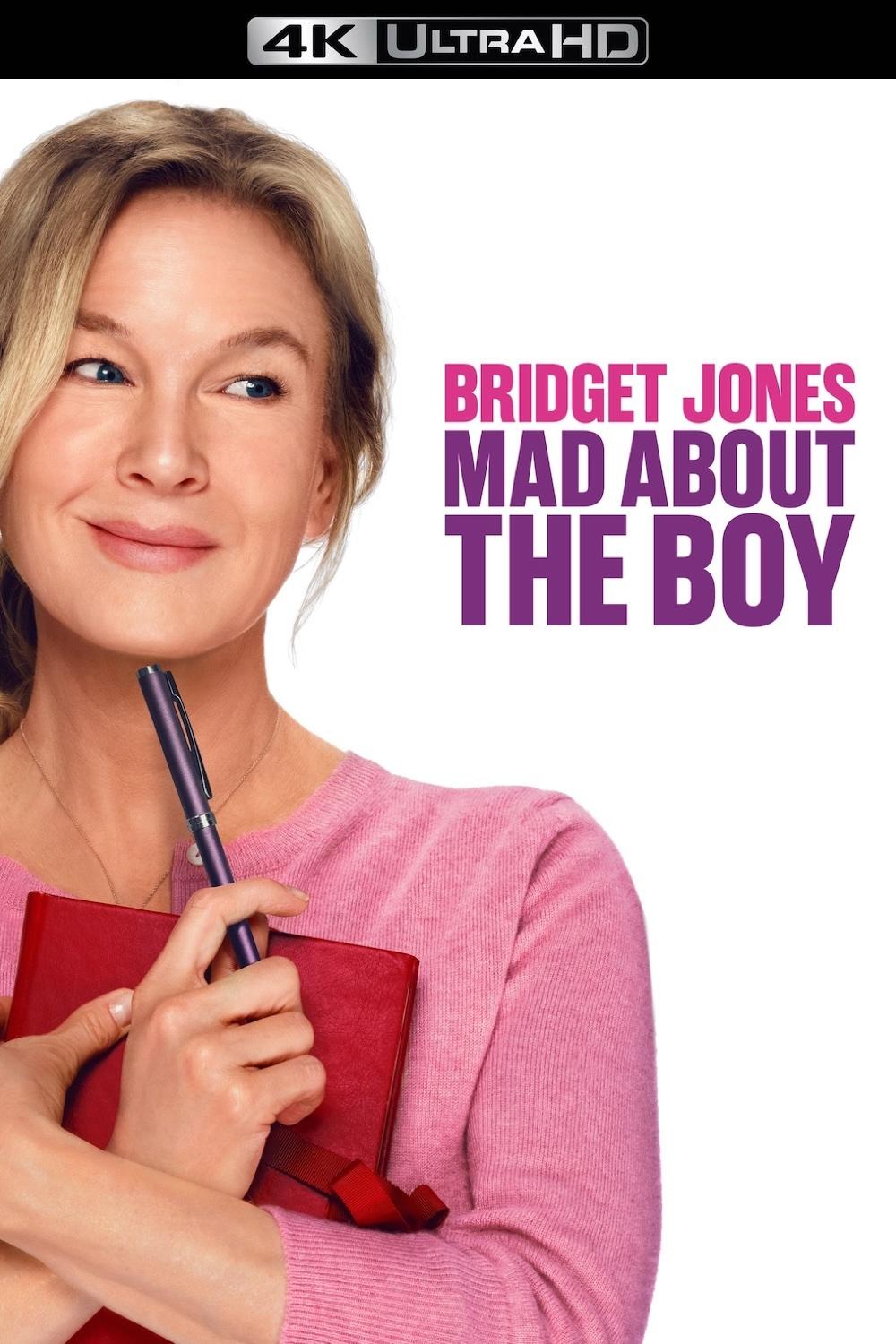 Immagine Bridget Jones - Un amore di ragazzo - Poster - Sfondi