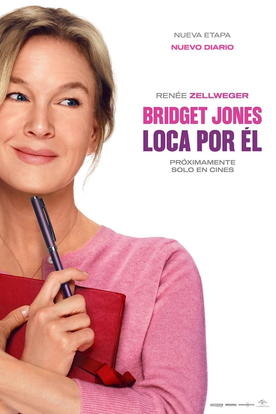 Immagine Bridget Jones - Un amore di ragazzo - Poster - Sfondi