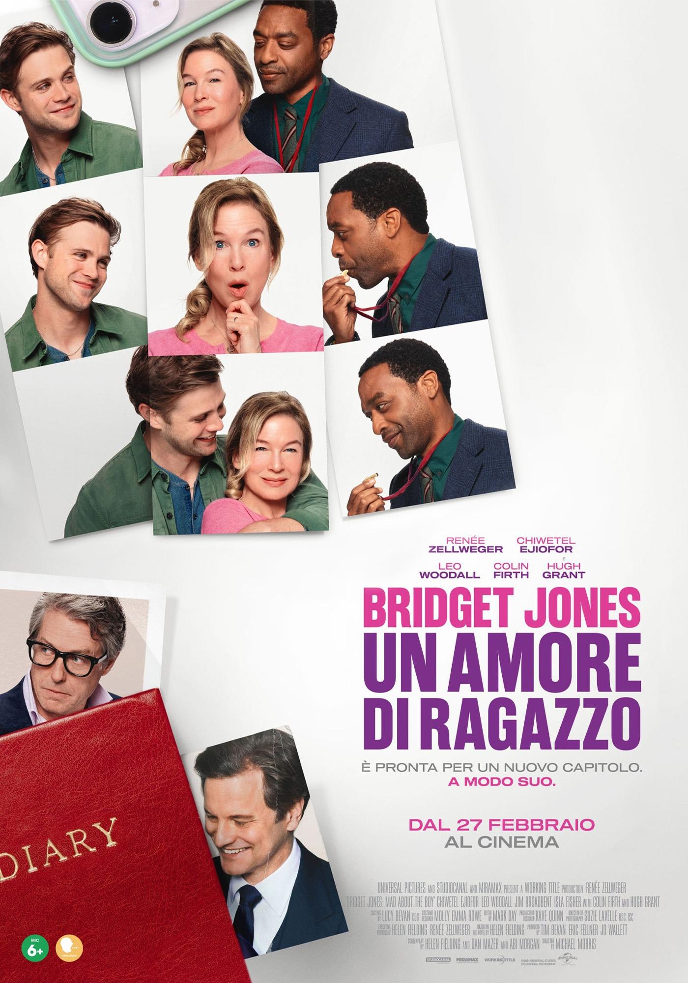 Immagine Bridget Jones - Un amore di ragazzo - Poster - Sfondi