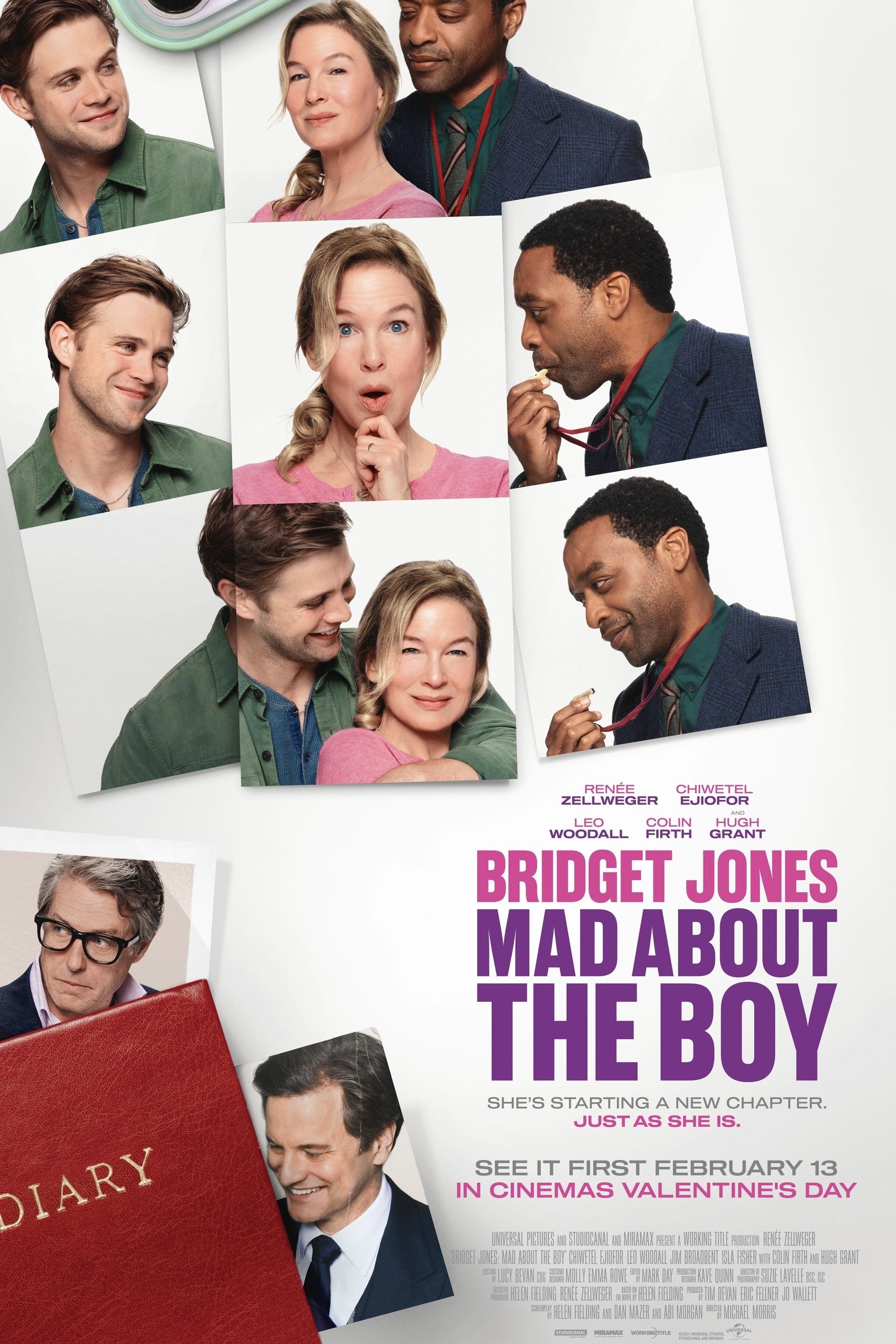 Immagine Bridget Jones - Un amore di ragazzo - Poster - Sfondi