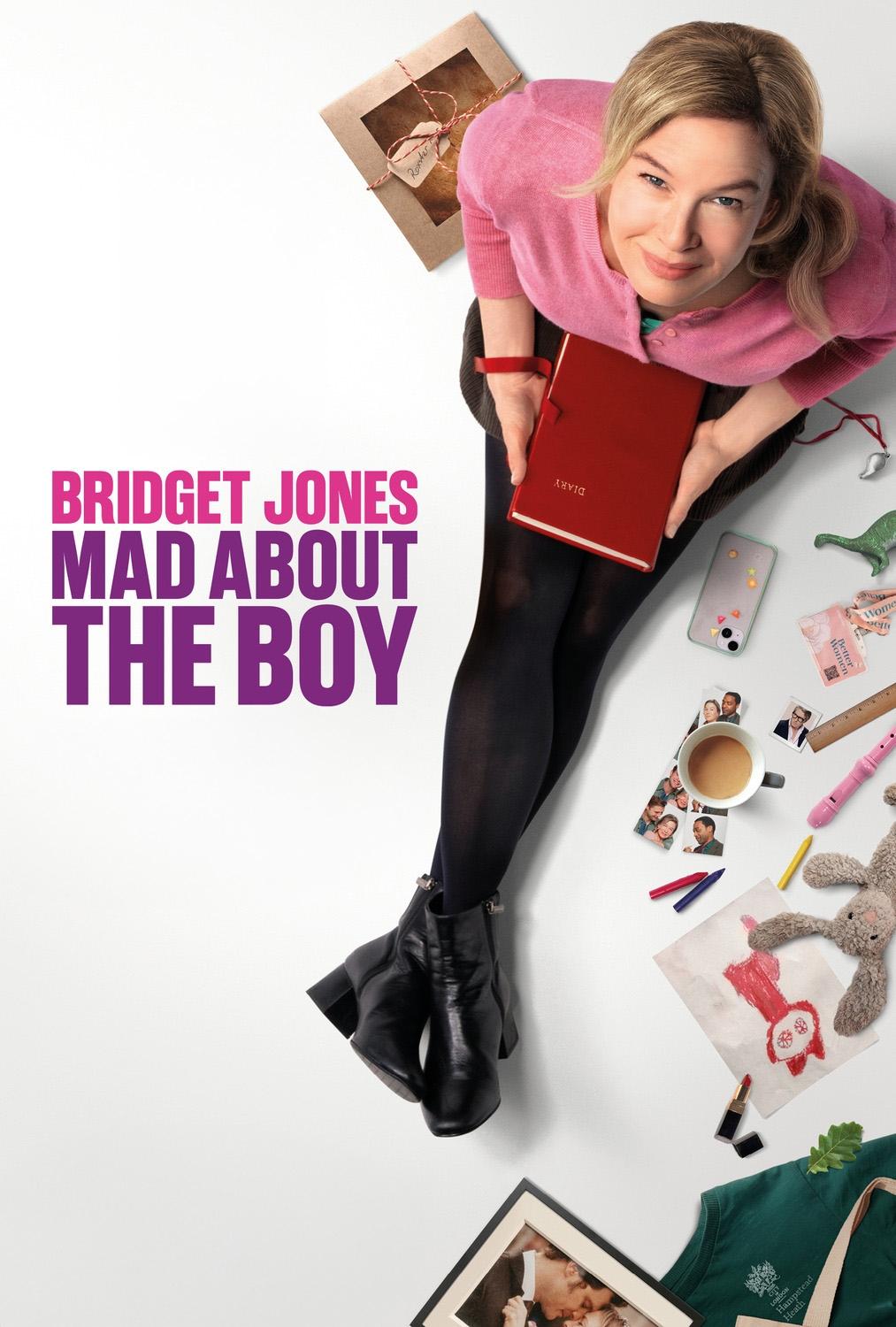 Immagine Bridget Jones - Un amore di ragazzo - Poster - Sfondi