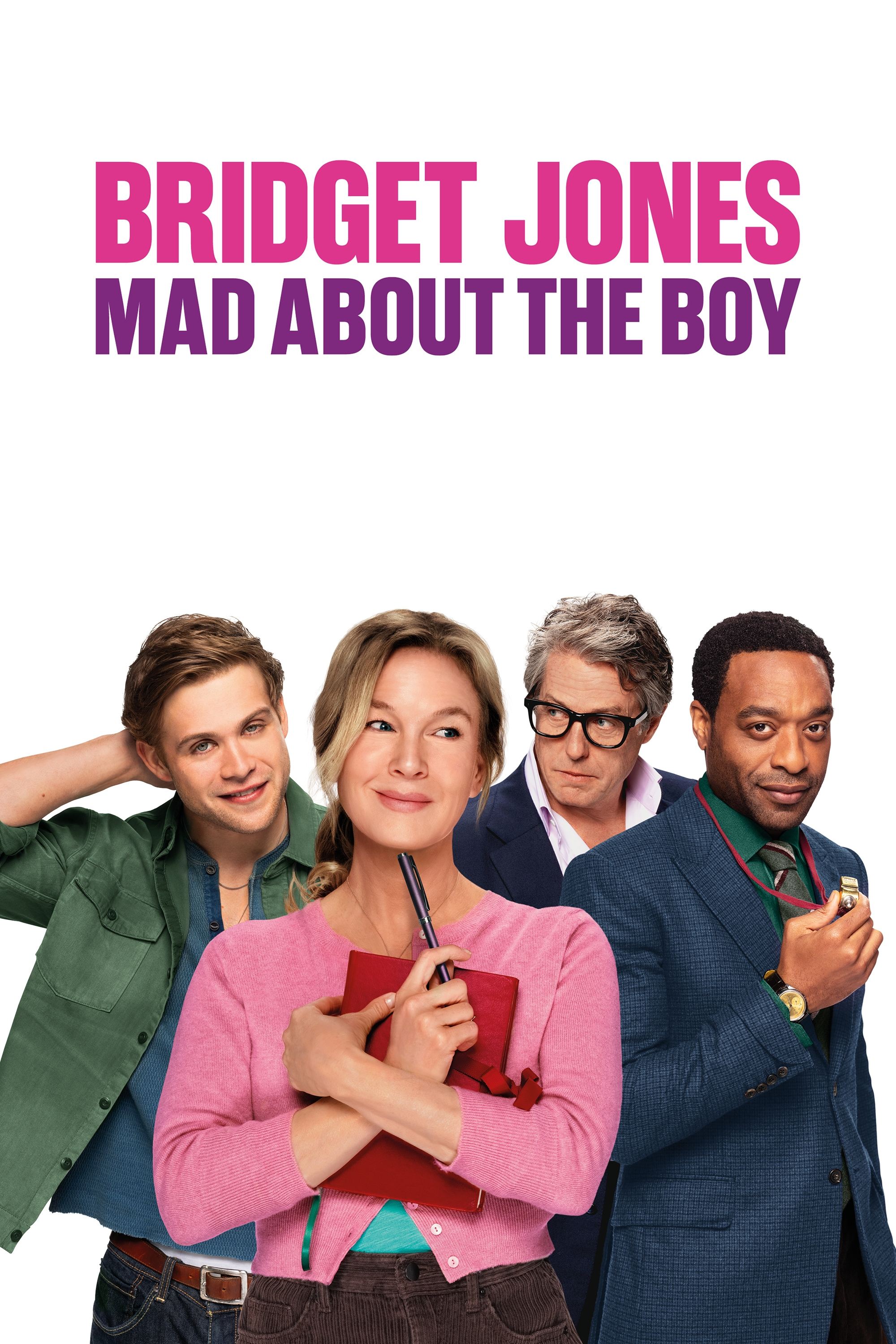 Immagine Bridget Jones - Un amore di ragazzo - Poster - Sfondi