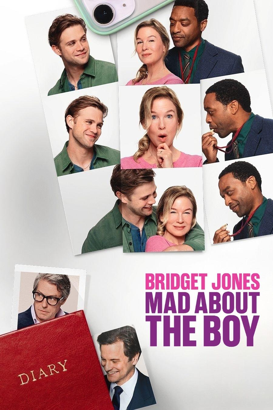 Immagine Bridget Jones - Un amore di ragazzo - Poster - Sfondi