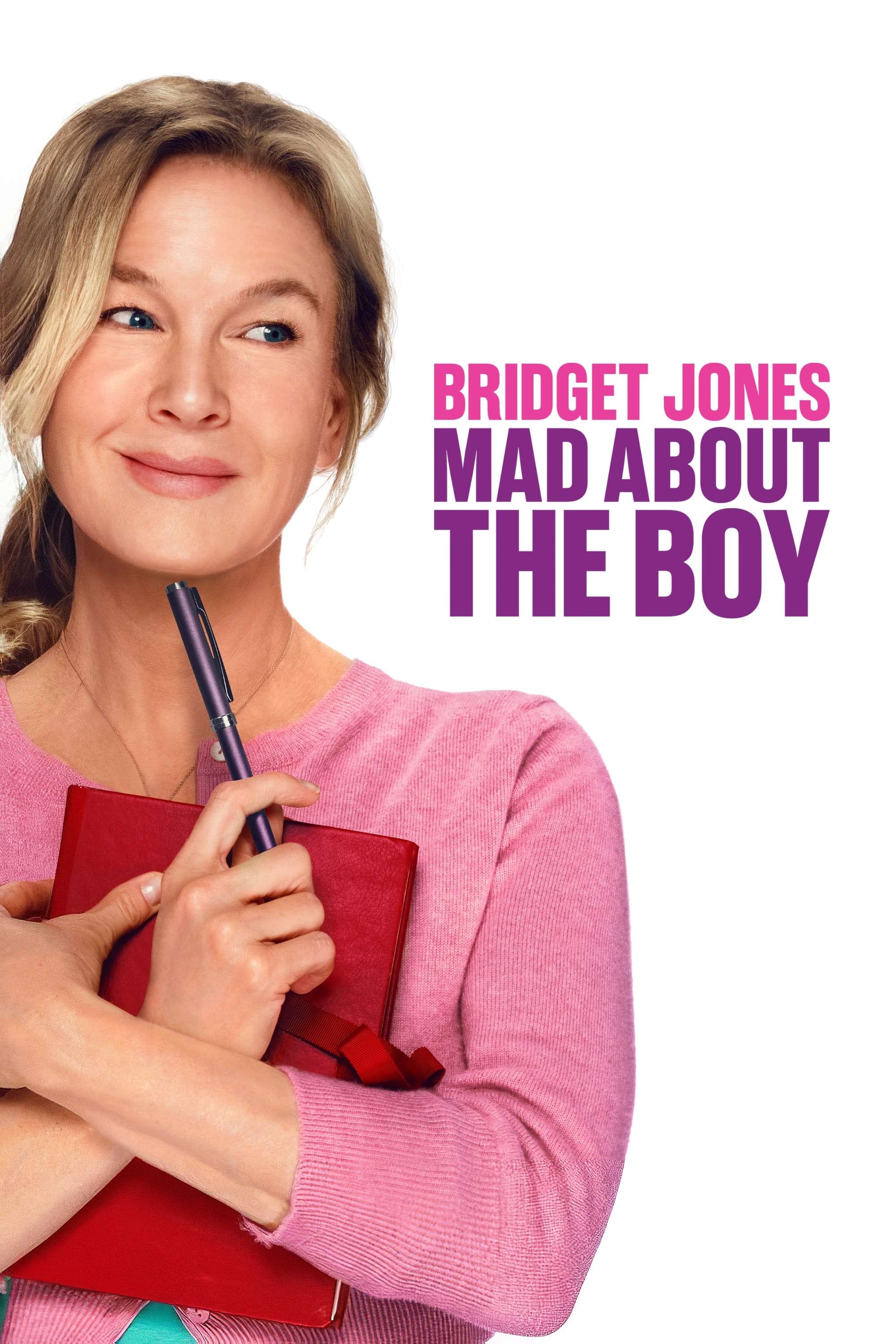 Immagine Bridget Jones - Un amore di ragazzo - Poster - Sfondi