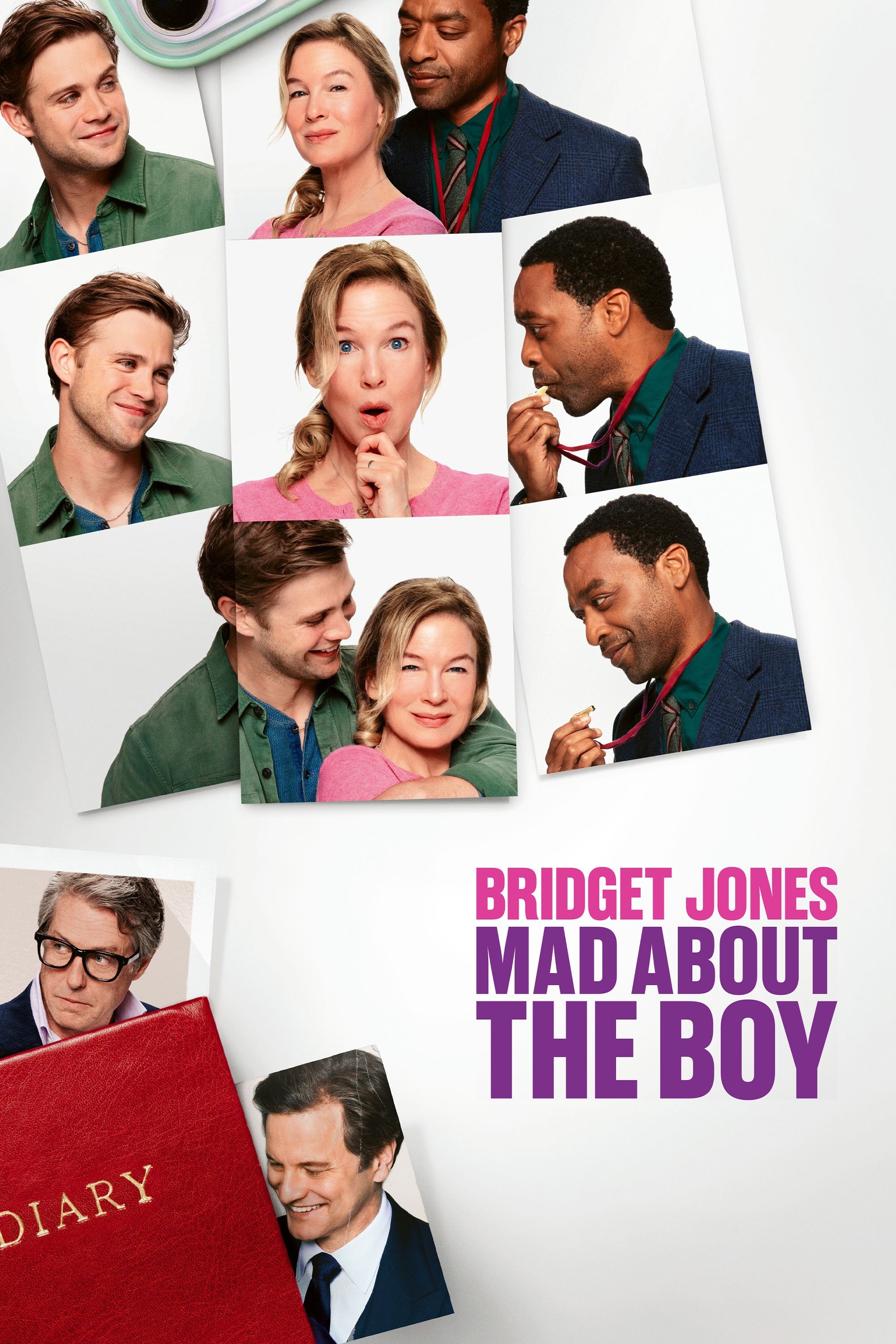 Immagine Bridget Jones - Un amore di ragazzo - Poster - Sfondi