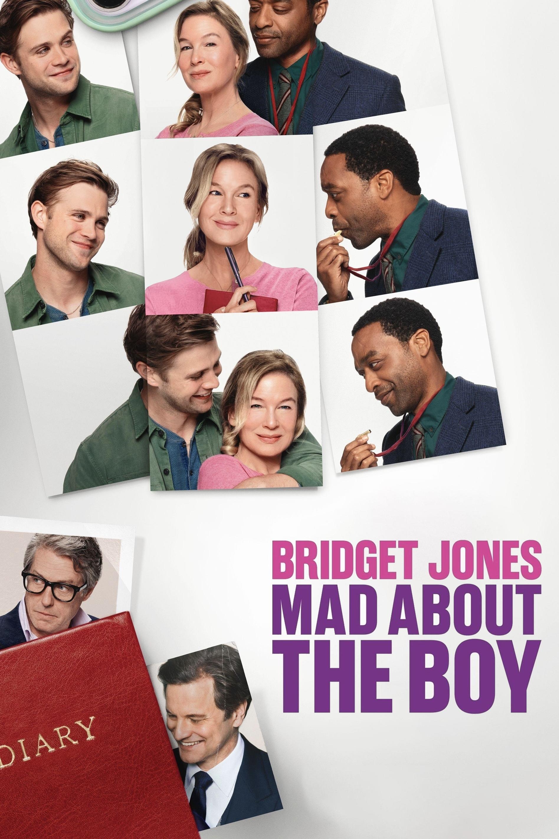 Immagine Bridget Jones - Un amore di ragazzo - Poster - Sfondi