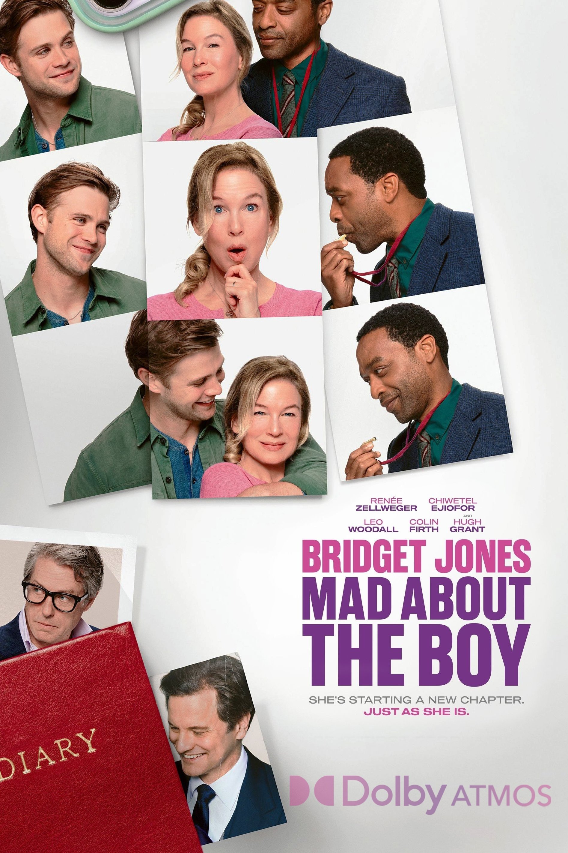 Immagine Bridget Jones - Un amore di ragazzo - Poster - Sfondi