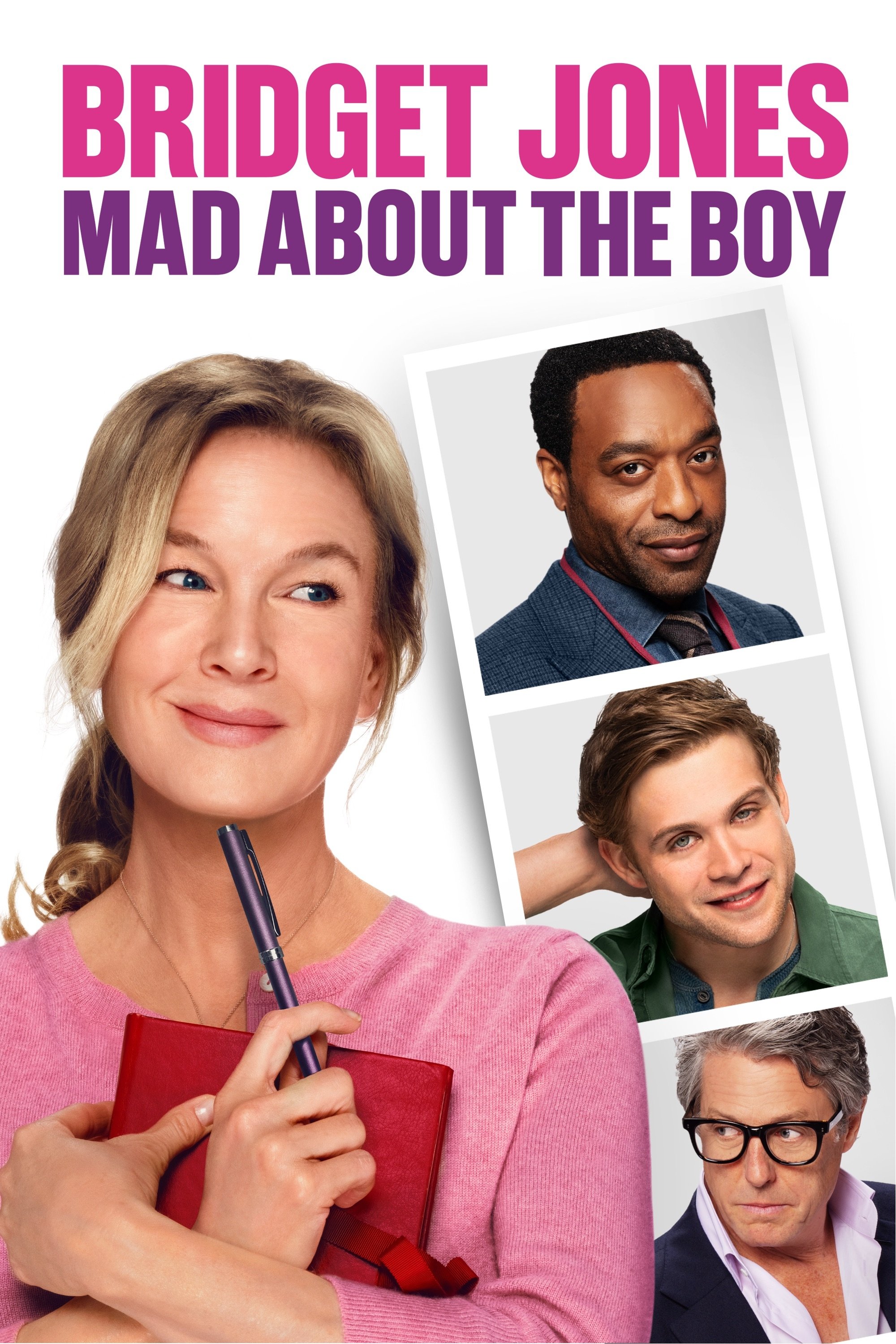Immagine Bridget Jones - Un amore di ragazzo - Poster - Sfondi