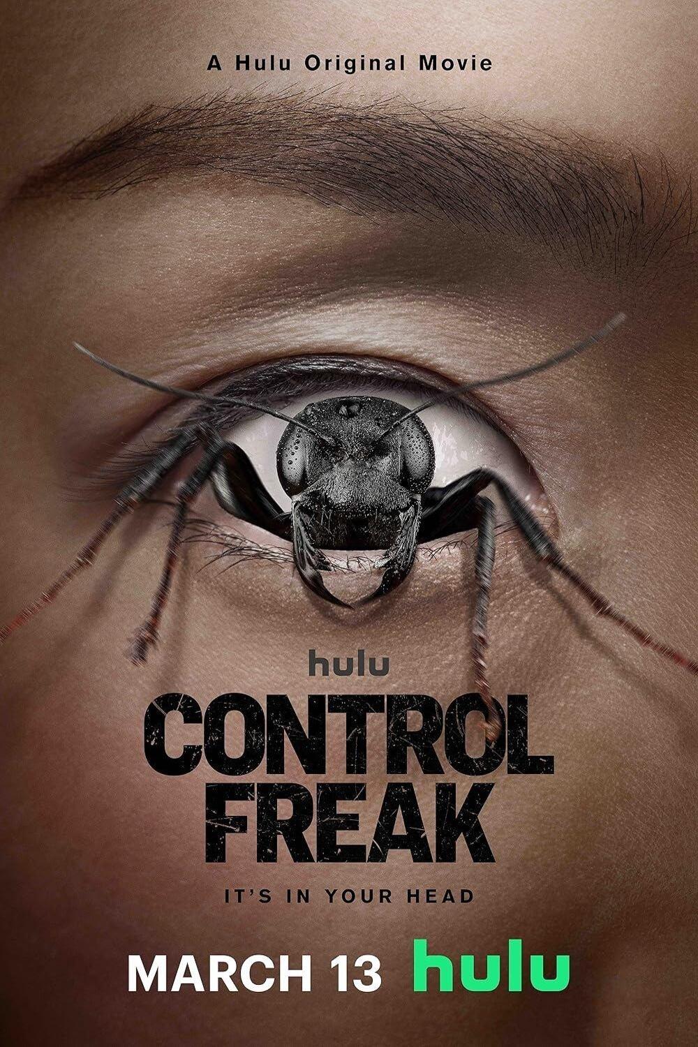 Immagine Control Freak - Poster - Sfondi