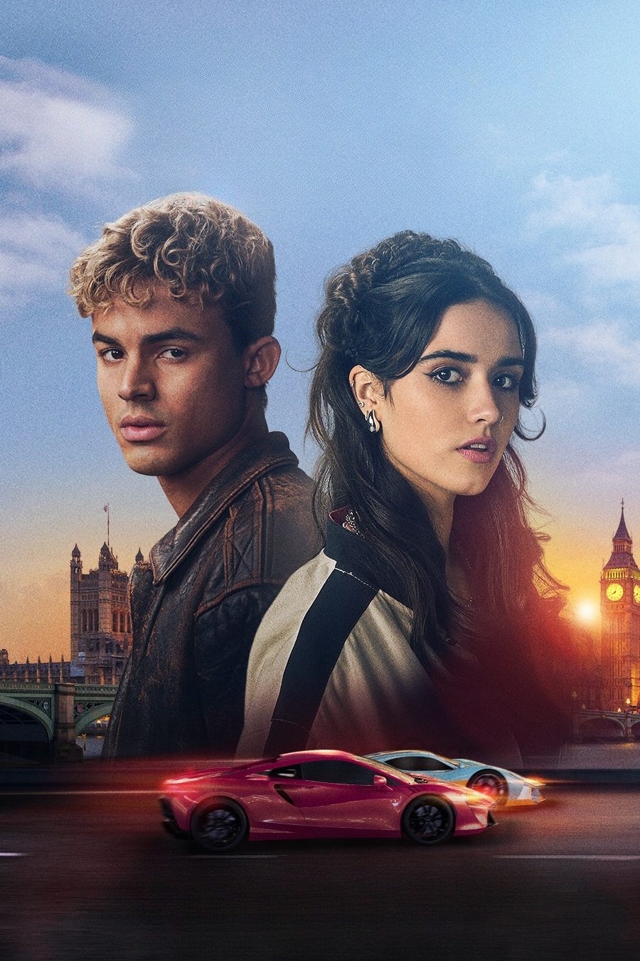 Immagine È colpa mia: Londra - Poster - Sfondi