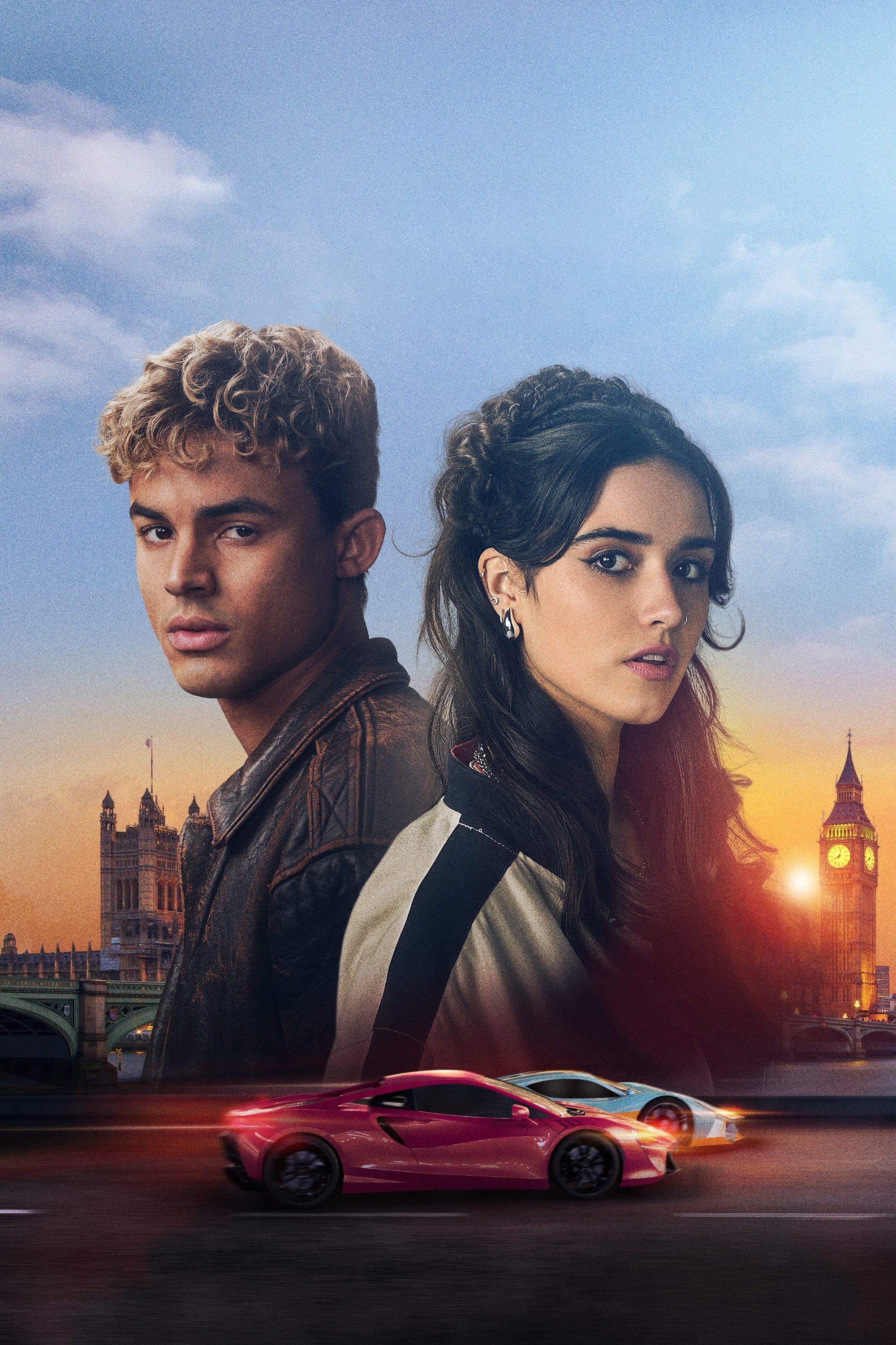 Immagine È colpa mia: Londra - Poster - Sfondi
