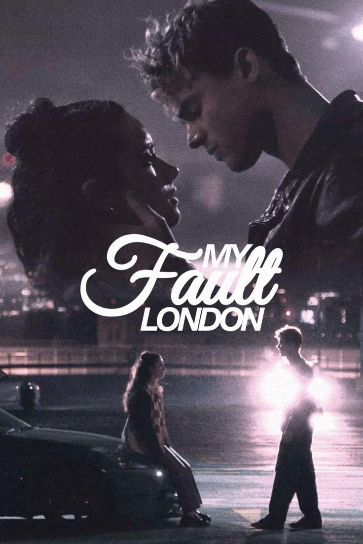 Immagine È colpa mia: Londra - Poster - Sfondi