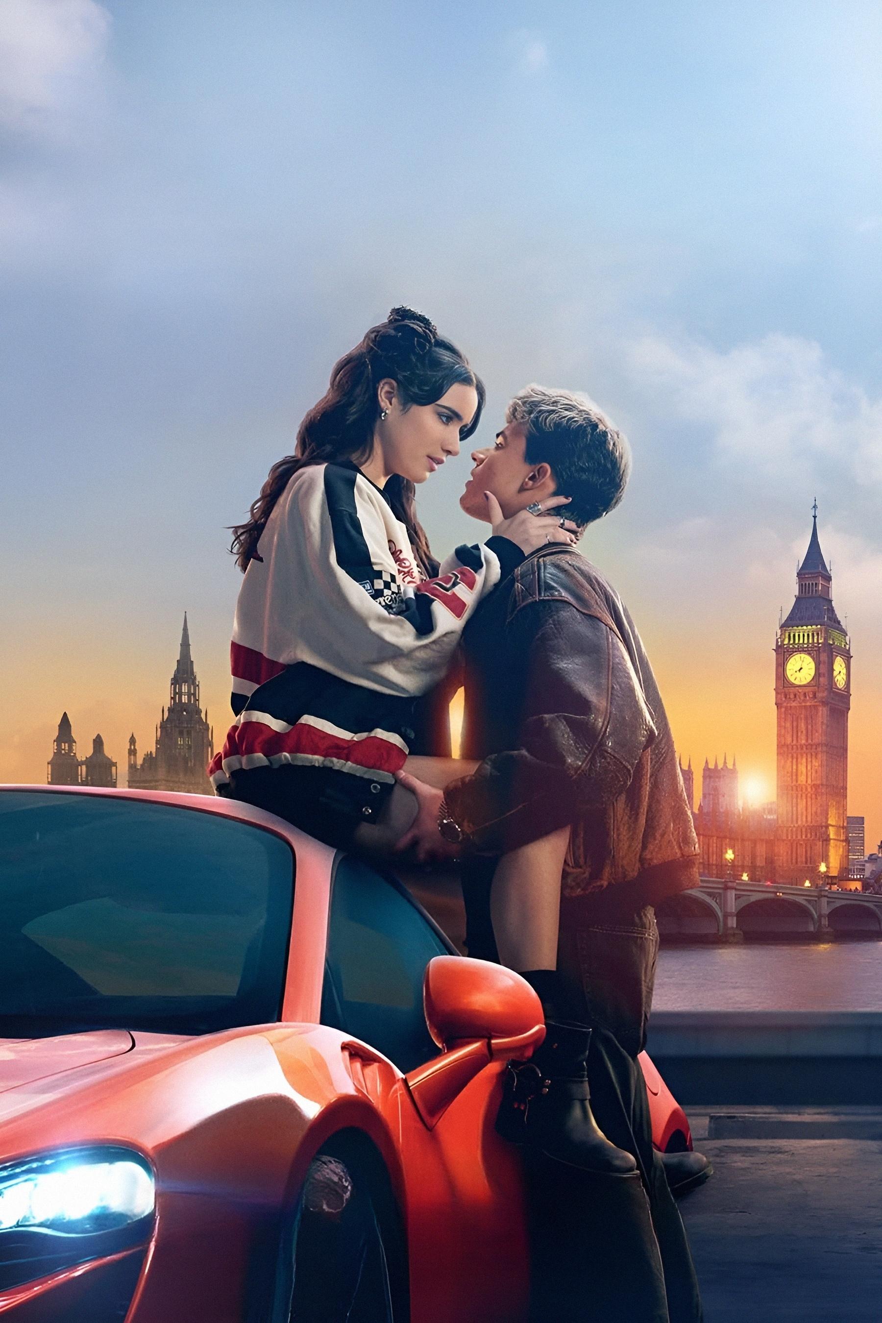 Immagine È colpa mia: Londra - Poster - Sfondi