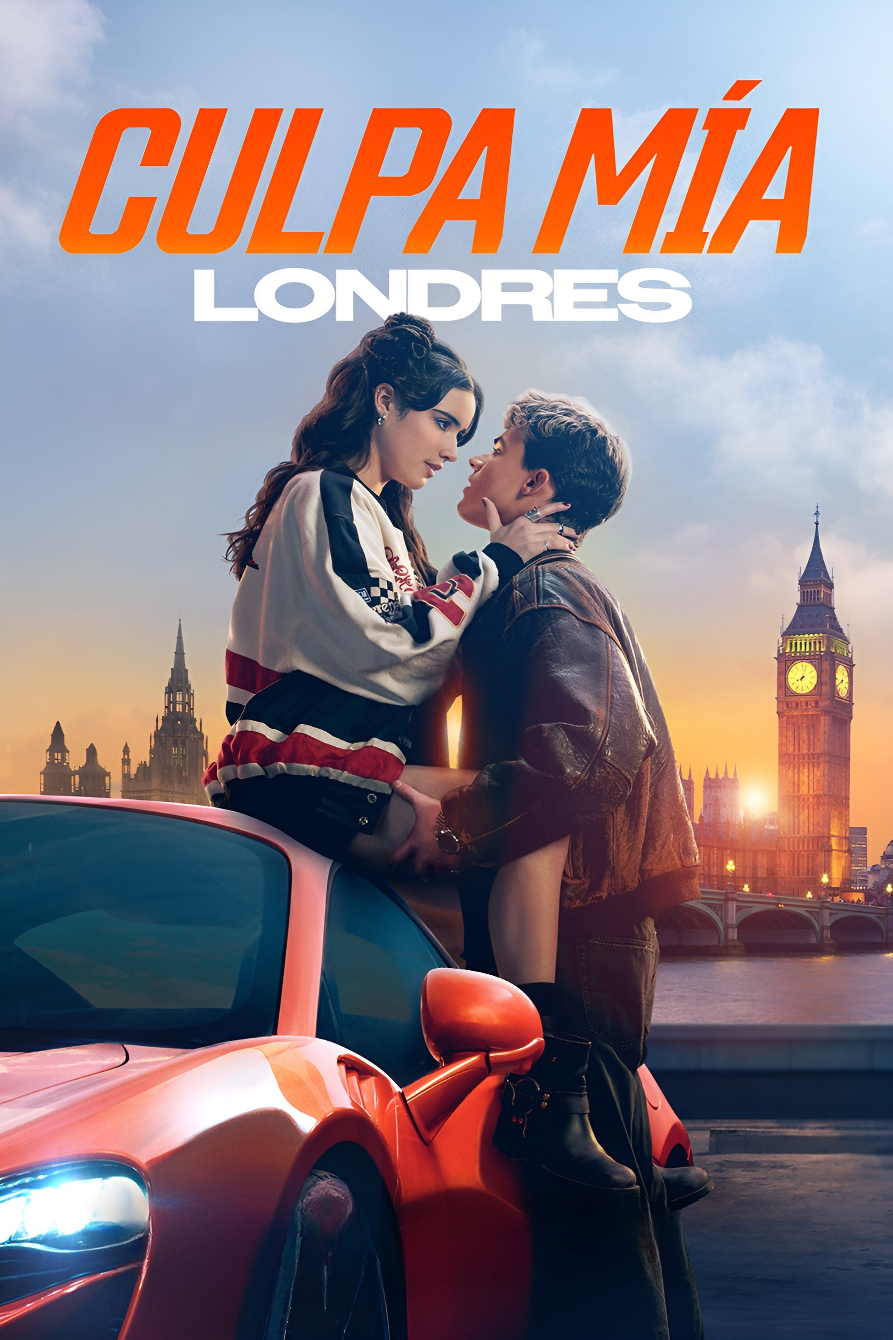 Immagine È colpa mia: Londra - Poster - Sfondi