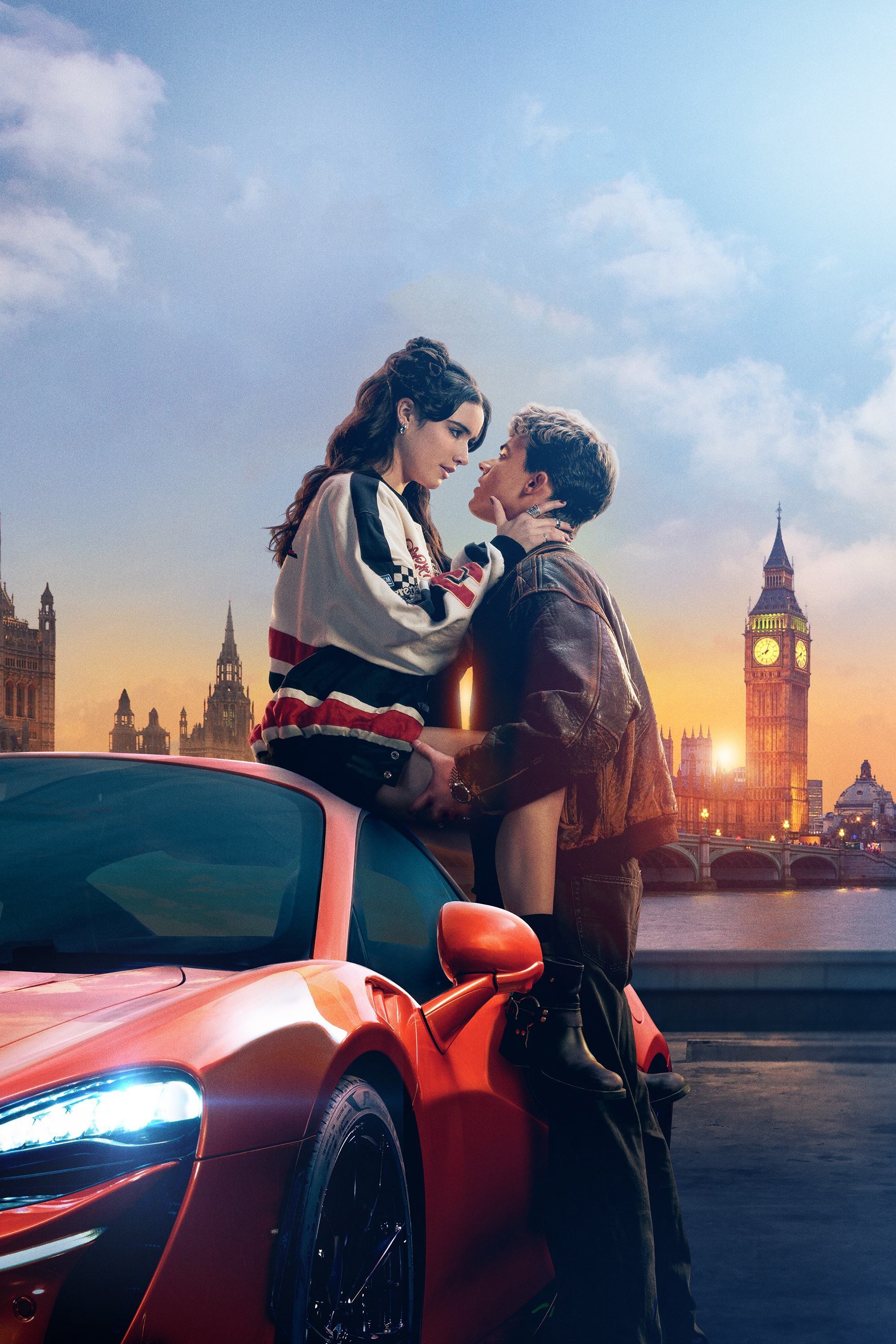 Immagine È colpa mia: Londra - Poster - Sfondi
