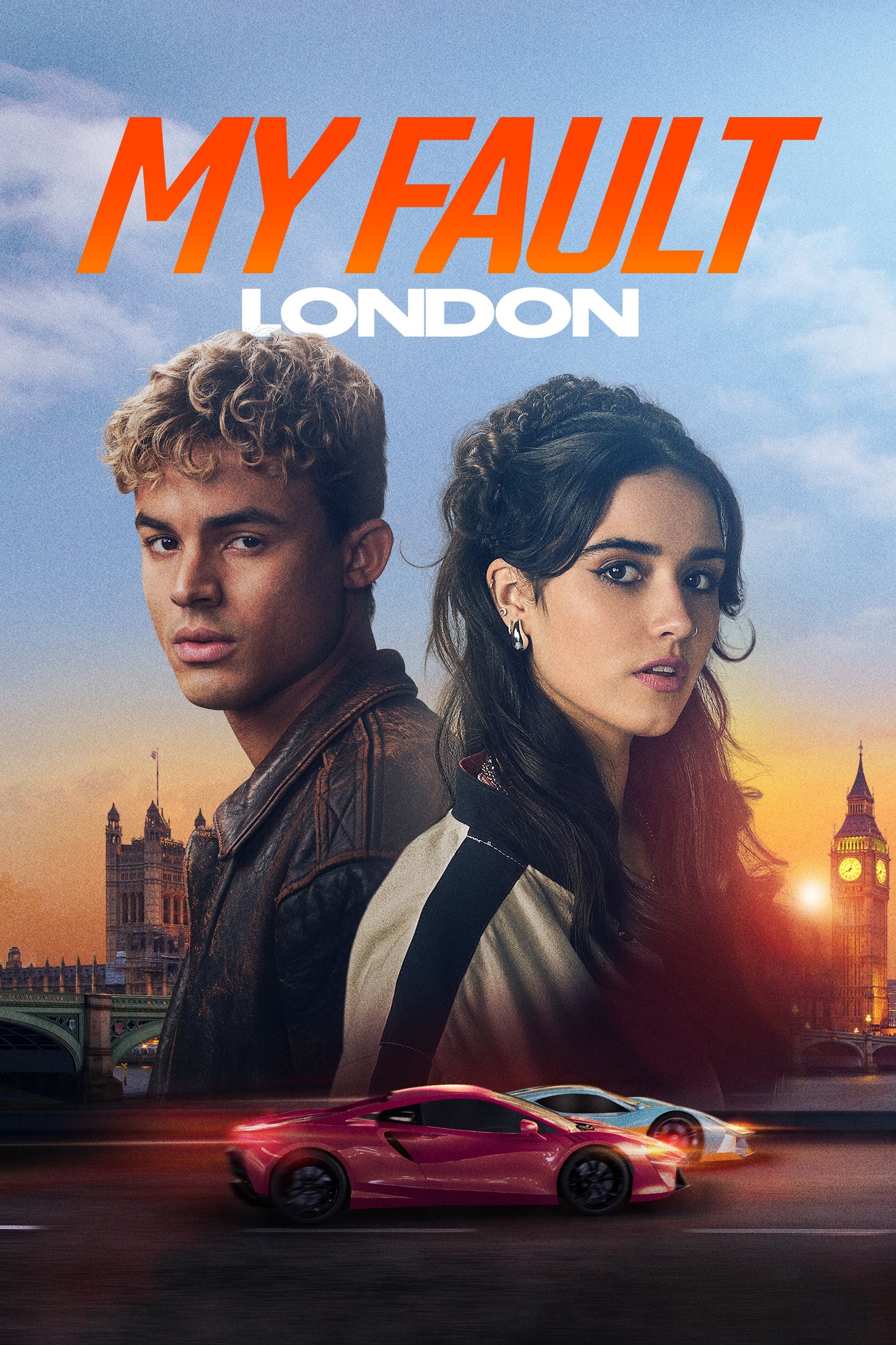 Immagine È colpa mia: Londra - Poster - Sfondi