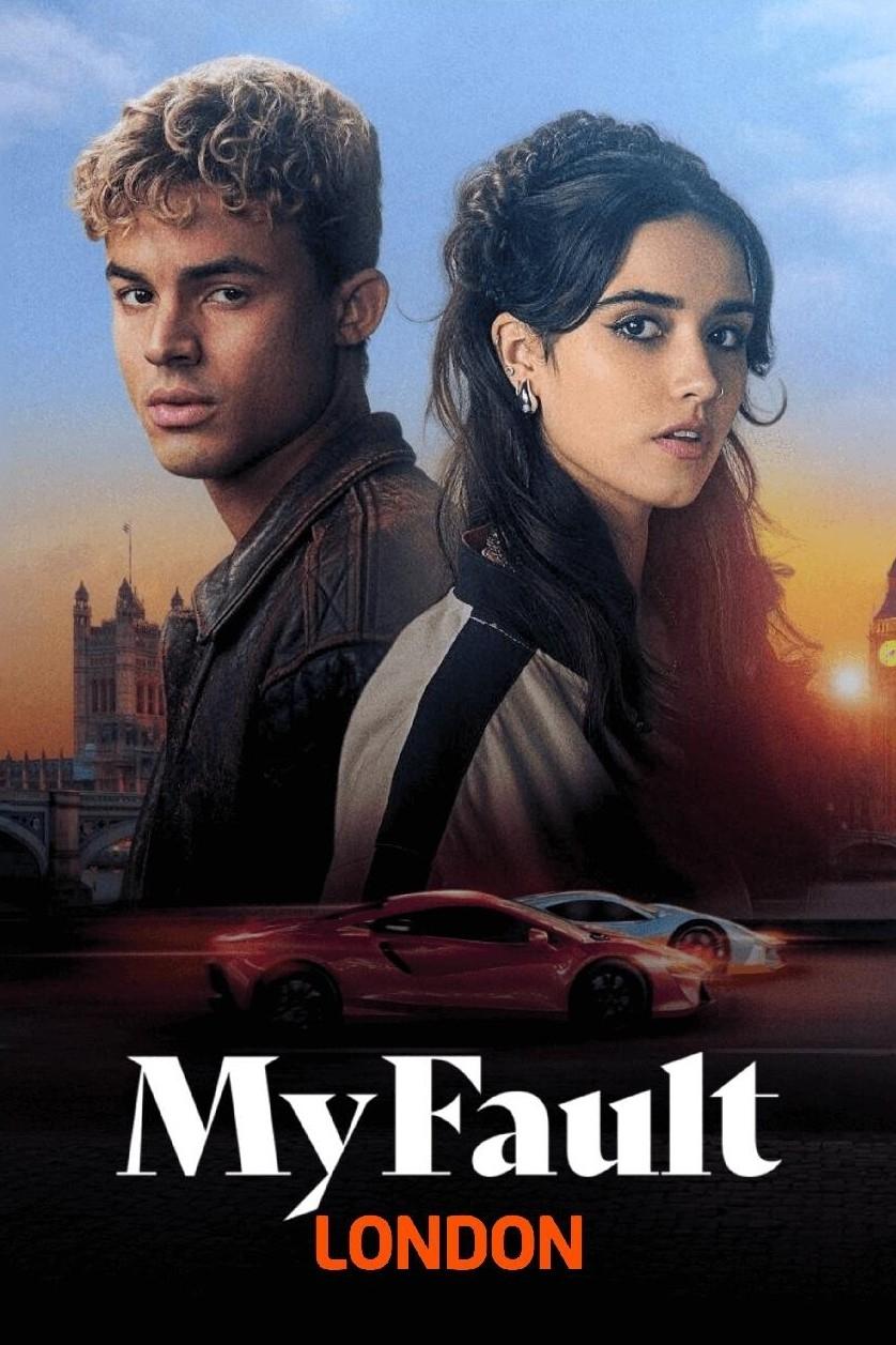 Immagine È colpa mia: Londra - Poster - Sfondi