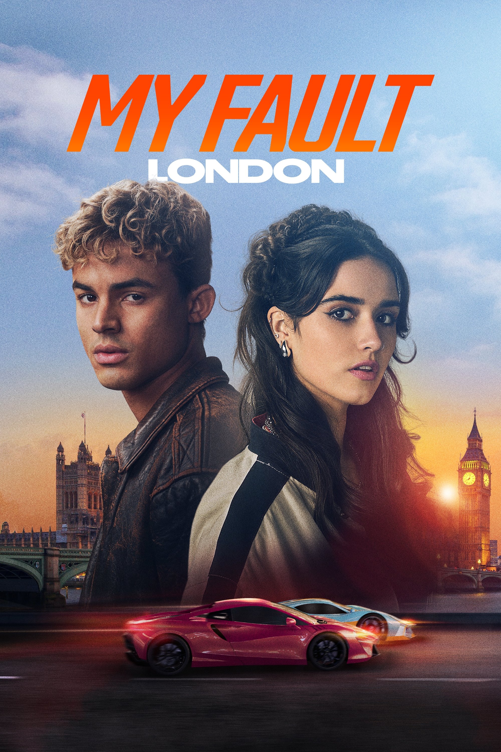 Immagine È colpa mia: Londra - Poster - Sfondi