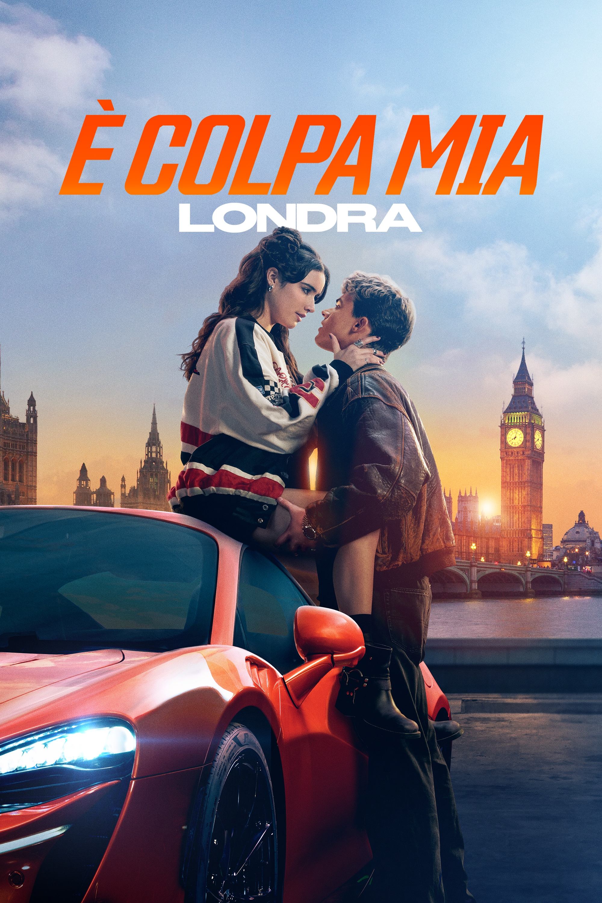 Immagine È colpa mia: Londra - Poster - Sfondi