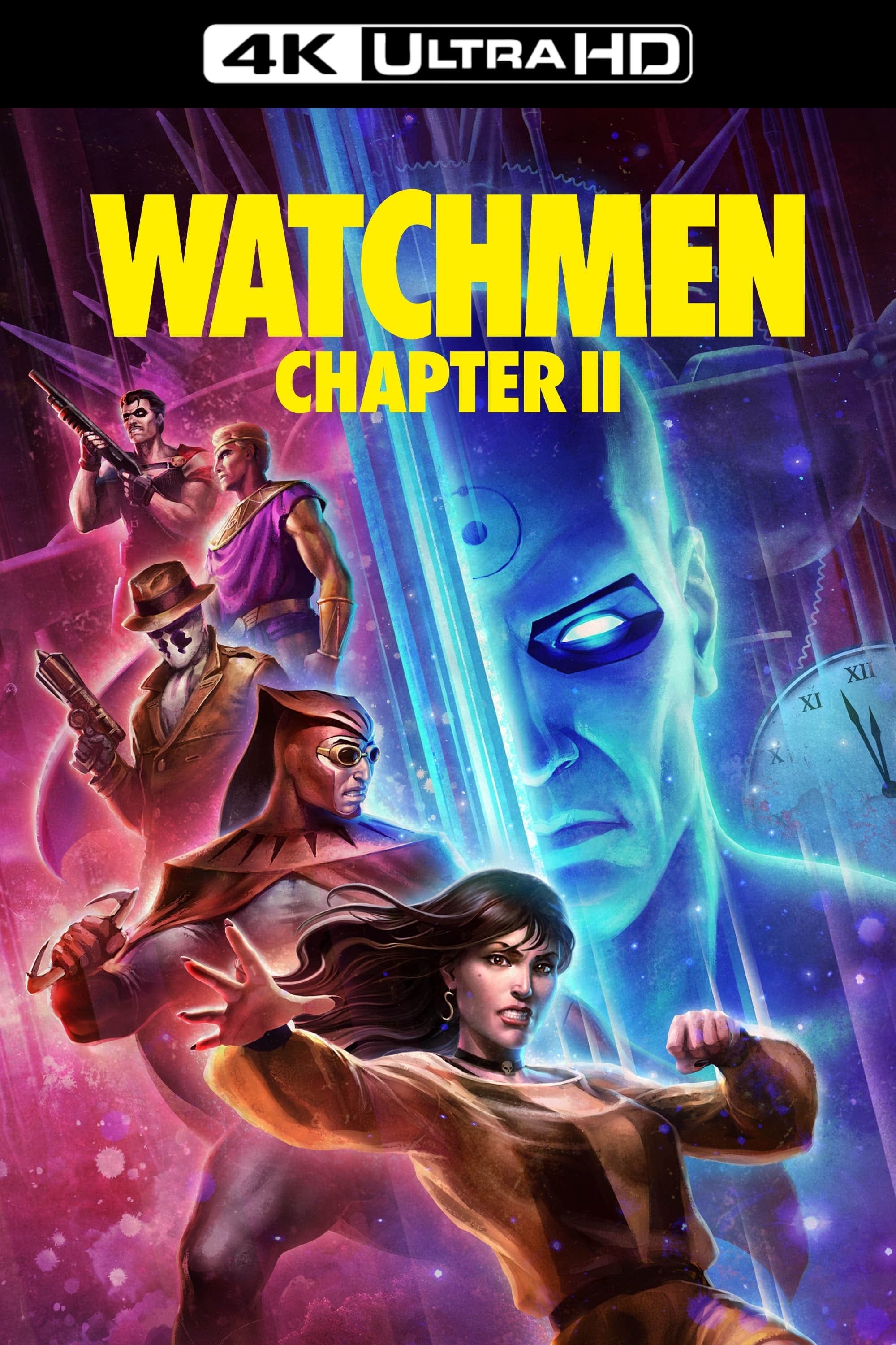 Immagine Watchmen: Chapter II - Poster - Sfondi