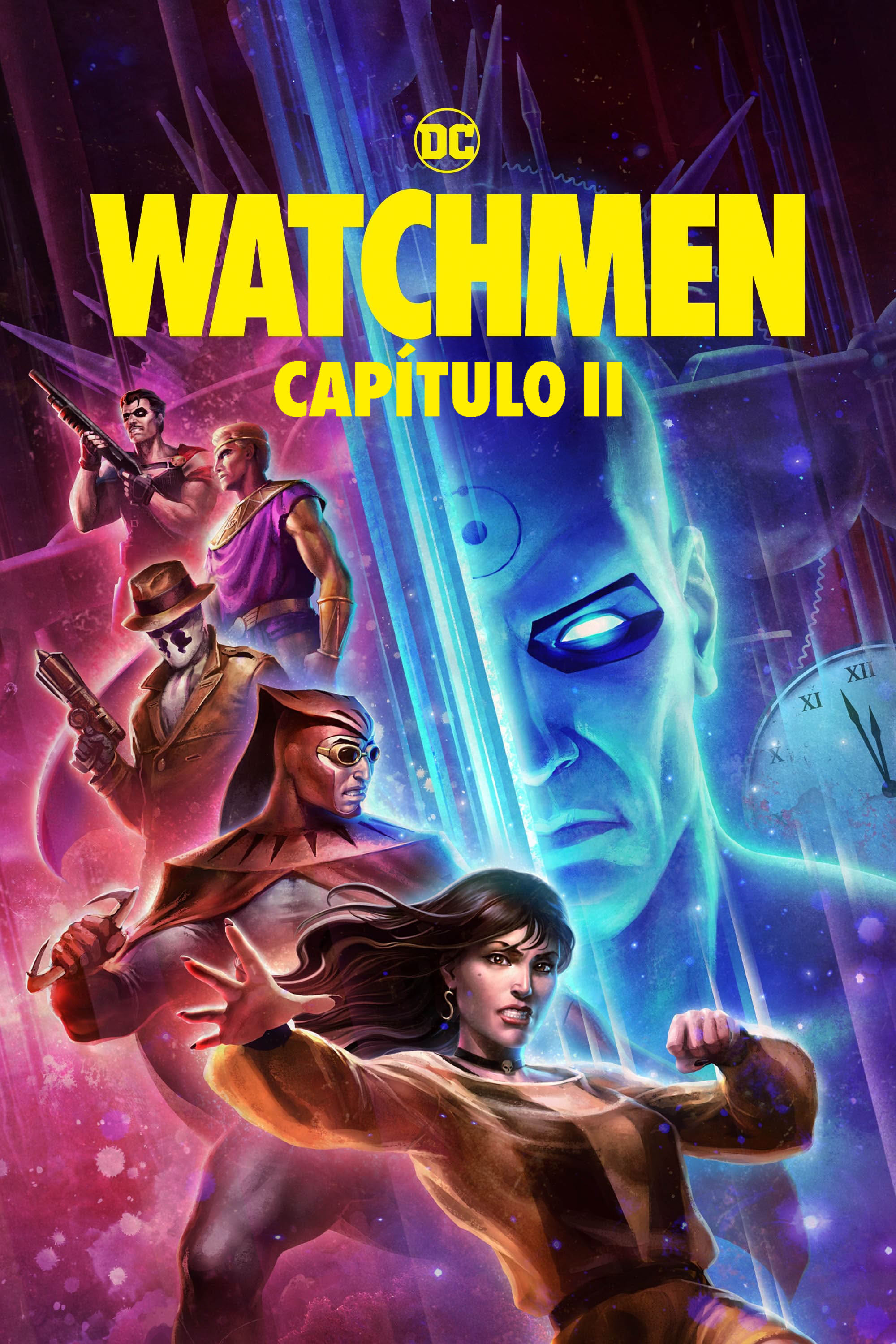 Immagine Watchmen: Chapter II - Poster - Sfondi