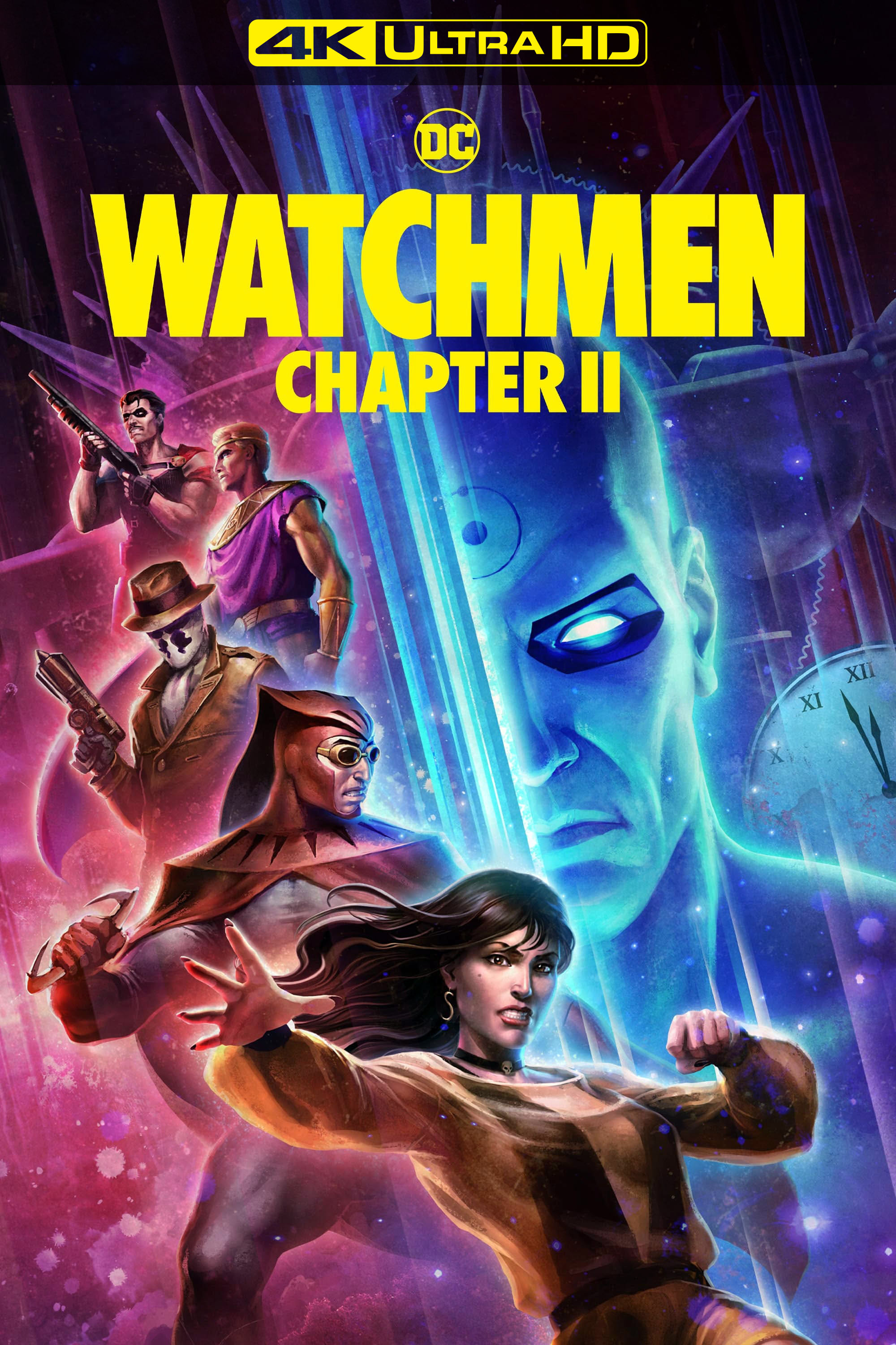 Immagine Watchmen: Chapter II - Poster - Sfondi