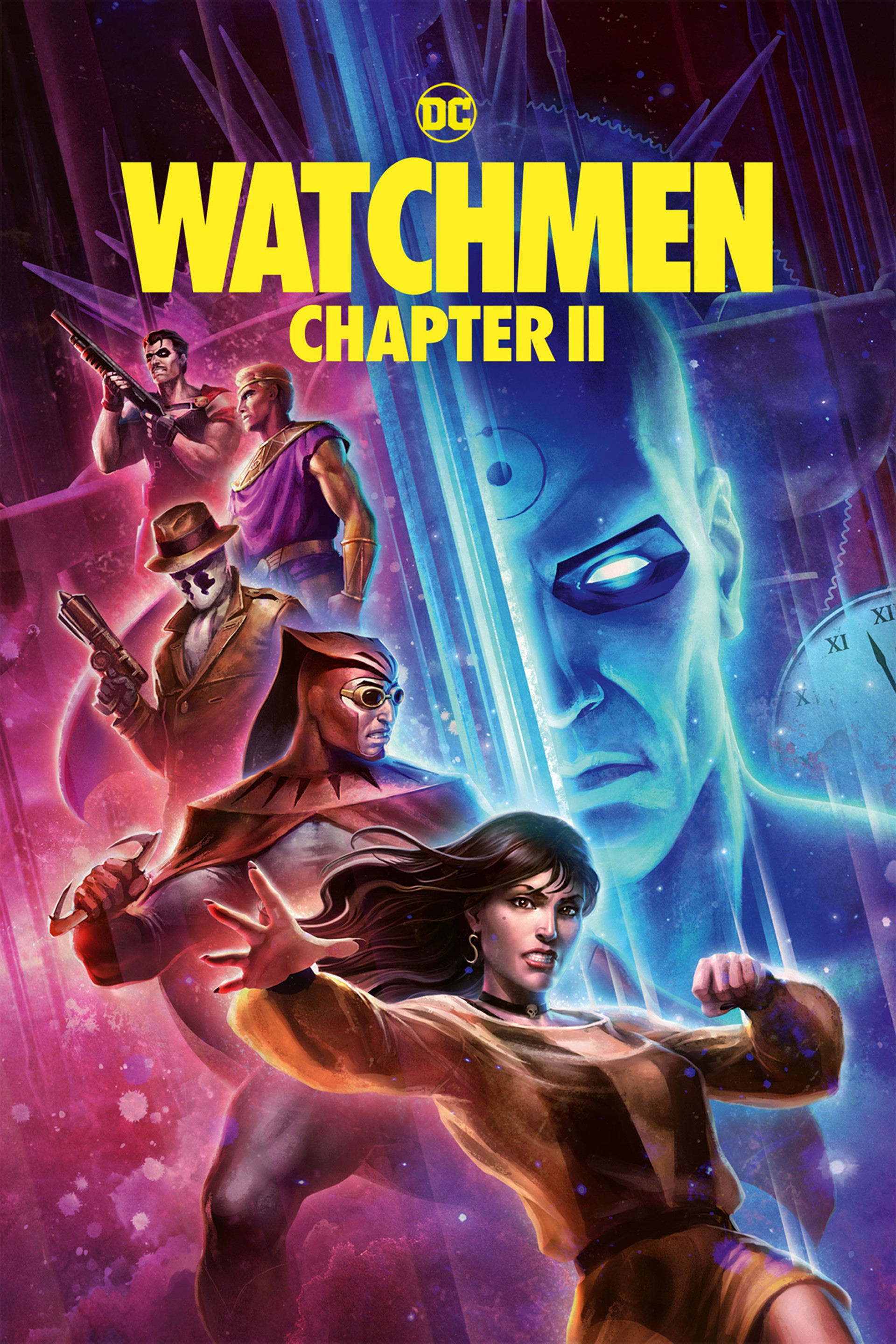 Immagine Watchmen: Chapter II - Poster - Sfondi