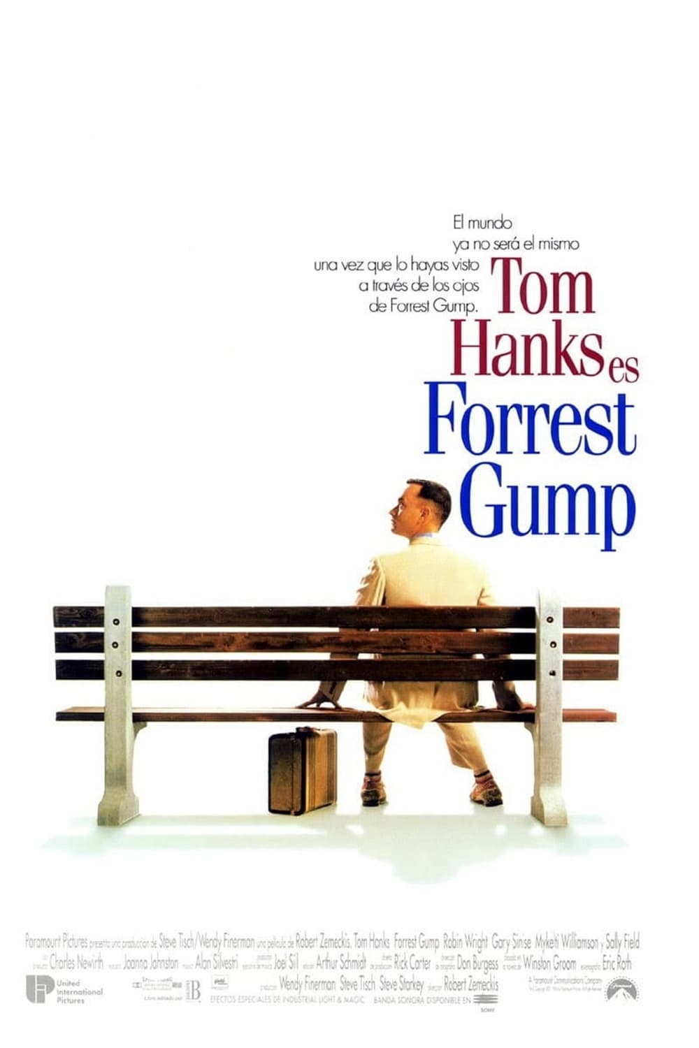 Immagine Forrest Gump - Poster - Sfondi