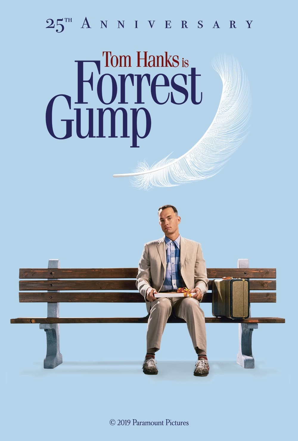 Immagine Forrest Gump - Poster - Sfondi