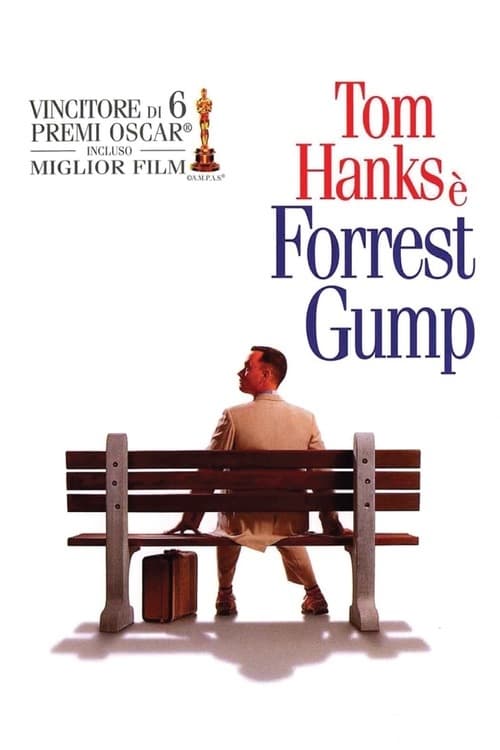 Immagine Forrest Gump - Poster - Sfondi
