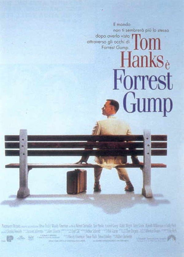 Immagine Forrest Gump - Poster - Sfondi
