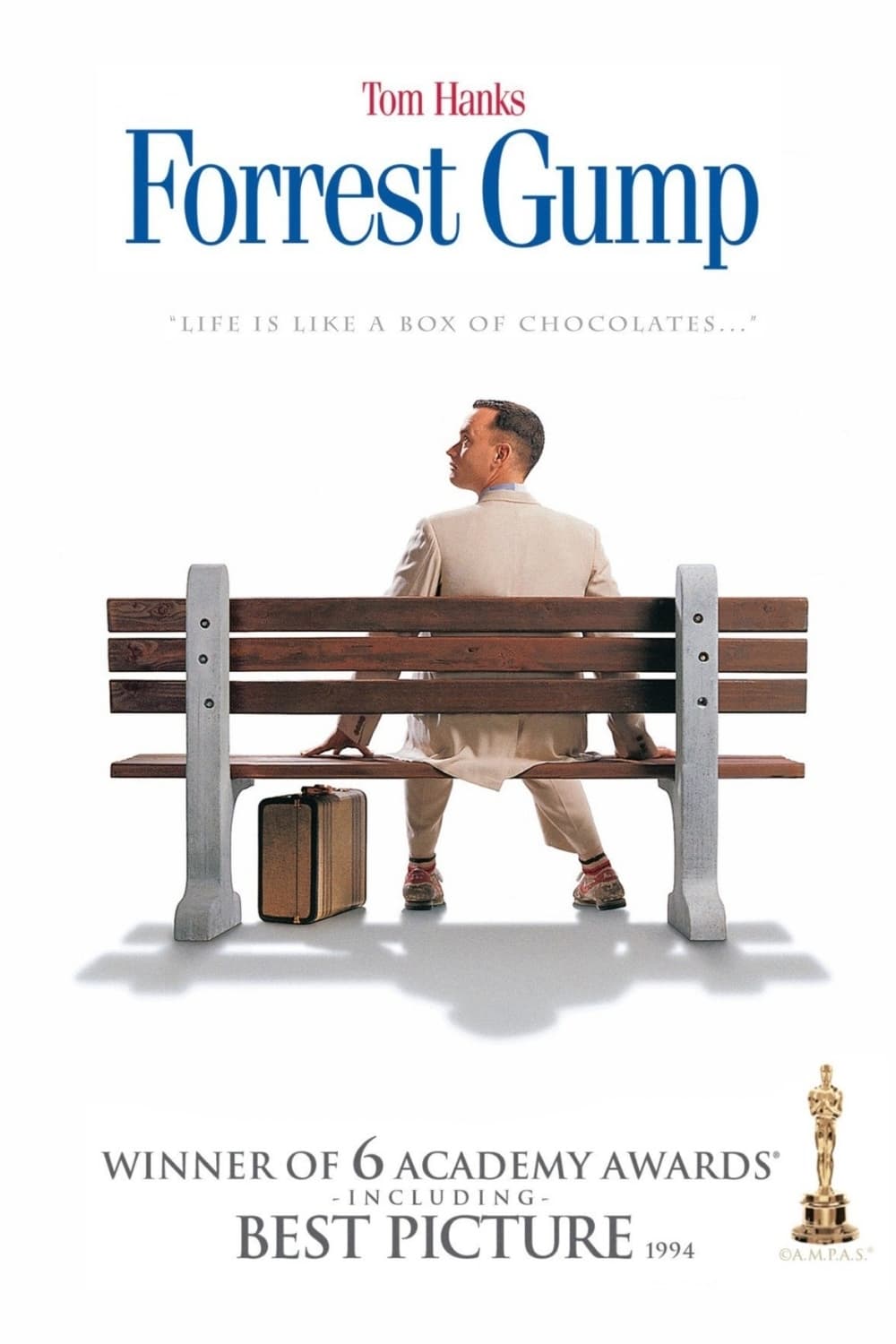 Immagine Forrest Gump - Poster - Sfondi