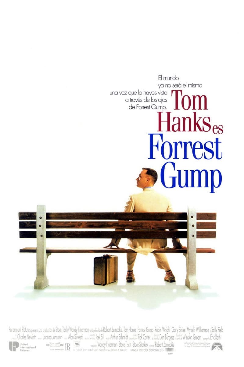 Immagine Forrest Gump - Poster - Sfondi