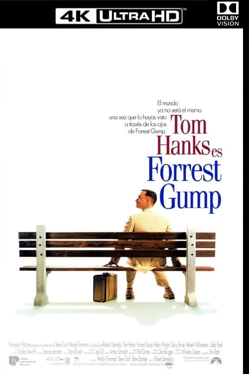 Immagine Forrest Gump - Poster - Sfondi