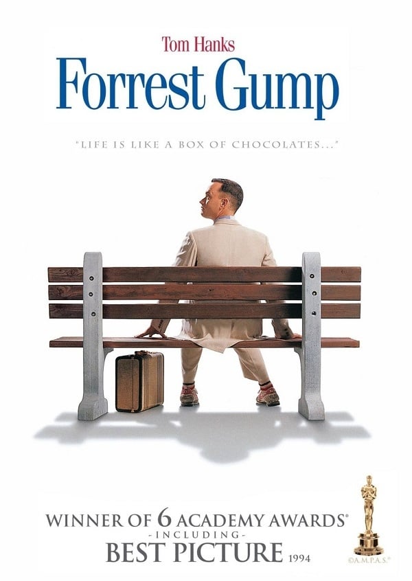 Immagine Forrest Gump - Poster - Sfondi