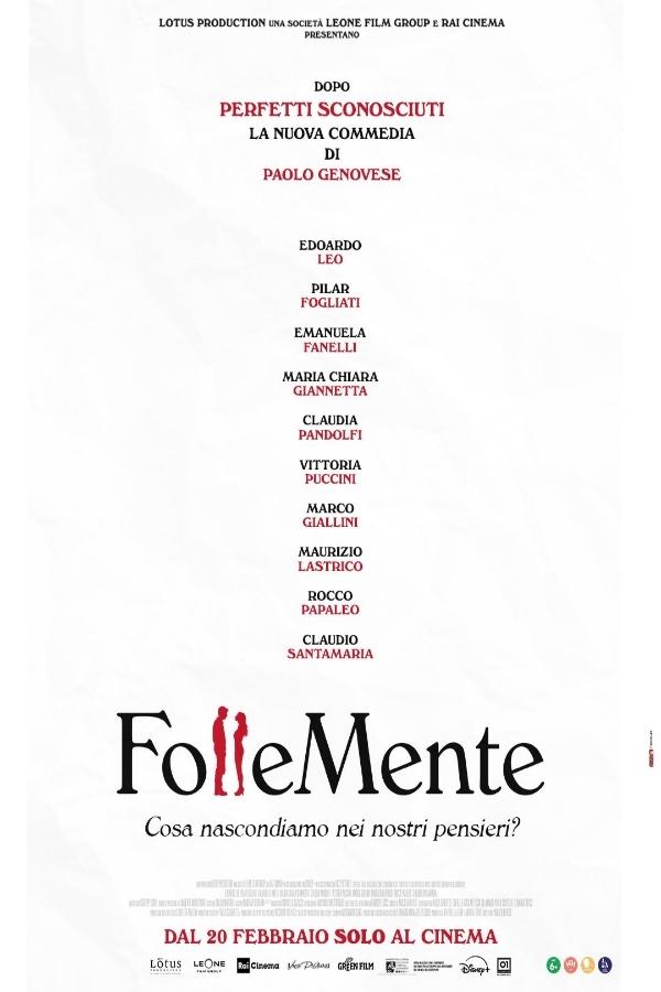 Immagine FolleMente - Poster - Sfondi