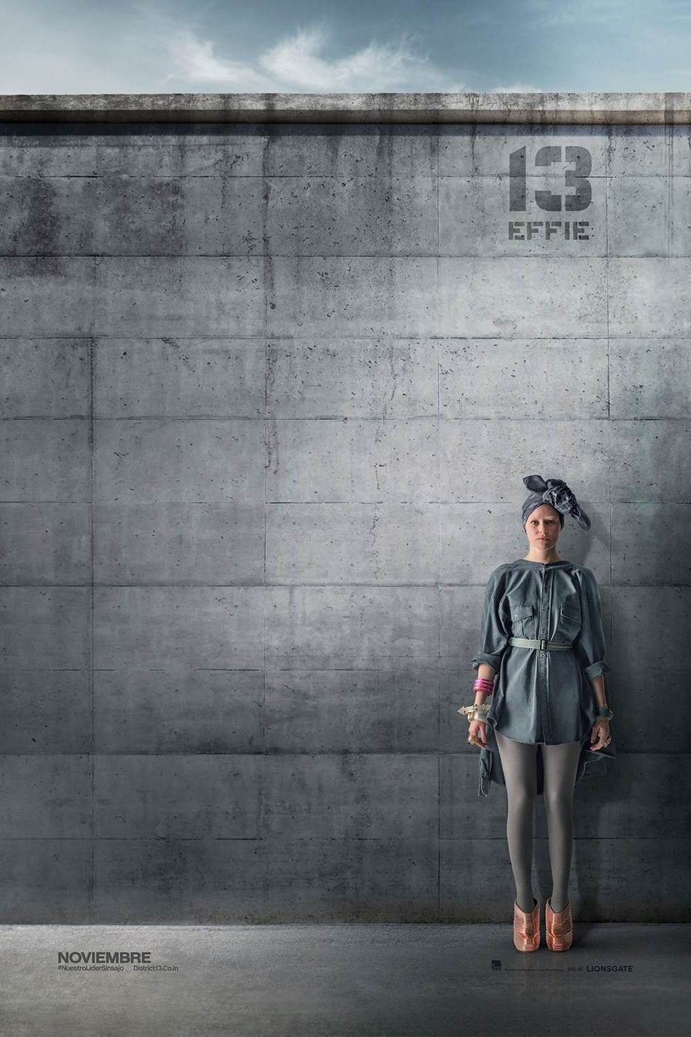 Immagine Hunger Games: Il canto della rivolta - Parte 1 - Poster - Sfondi