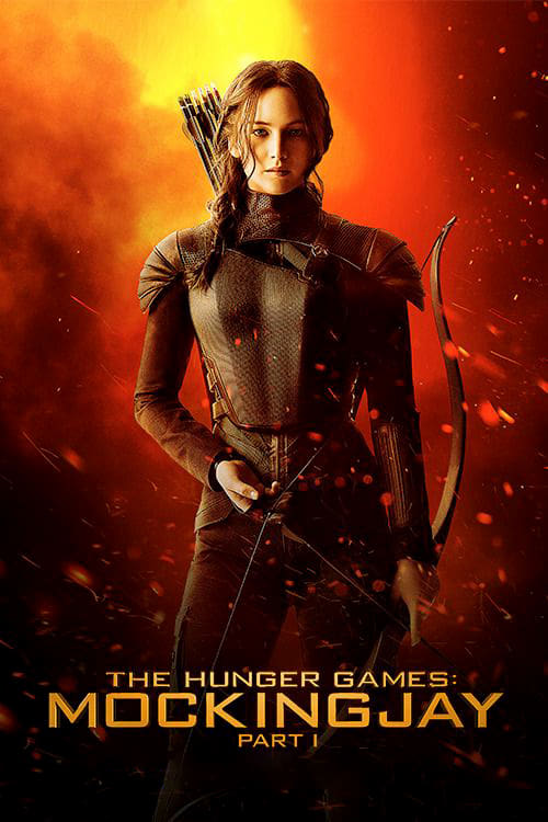 Immagine Hunger Games: Il canto della rivolta - Parte 1 - Poster - Sfondi