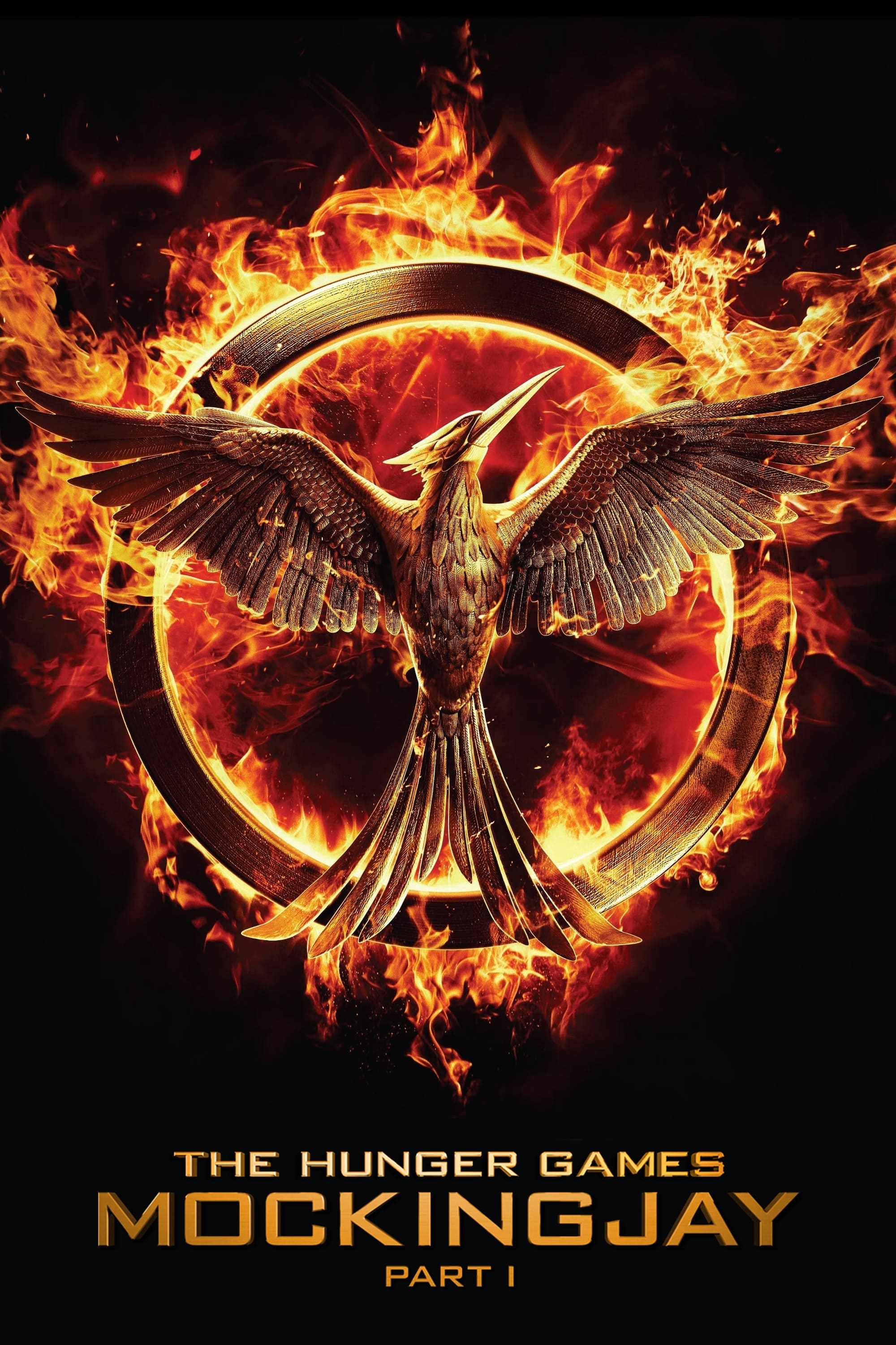 Immagine Hunger Games: Il canto della rivolta - Parte 1 - Poster - Sfondi