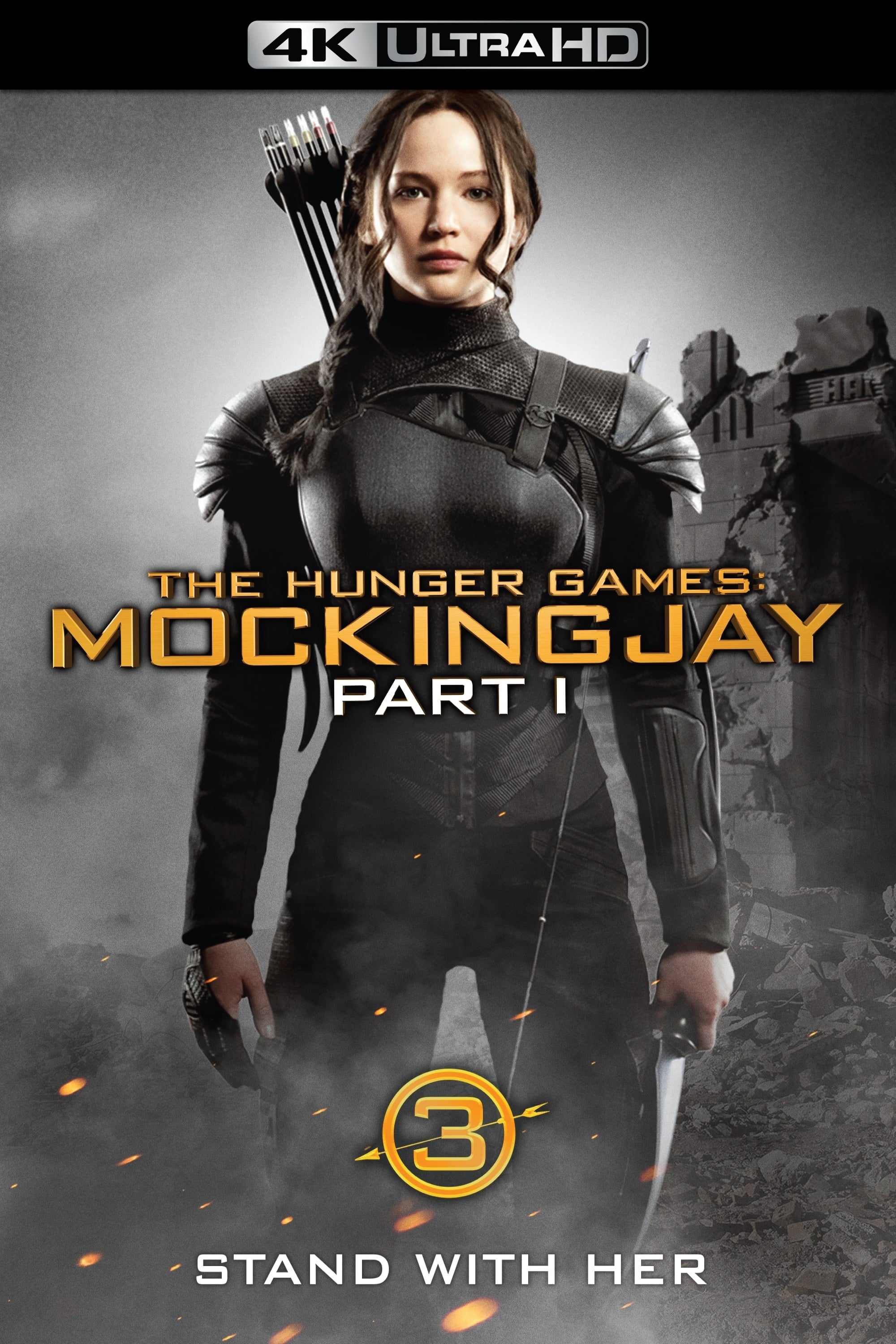 Immagine Hunger Games: Il canto della rivolta - Parte 1 - Poster - Sfondi