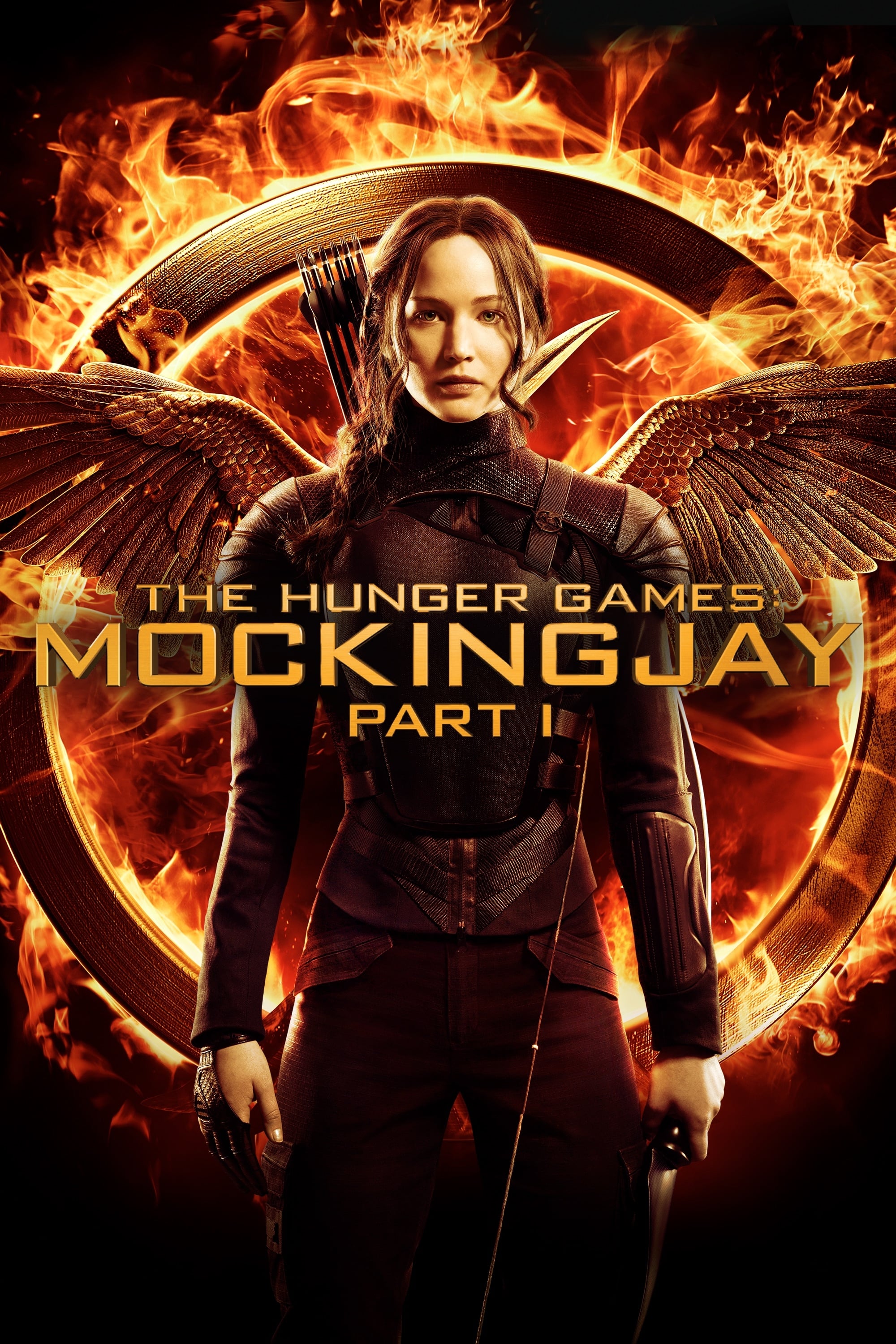 Immagine Hunger Games: Il canto della rivolta - Parte 1 - Poster - Sfondi