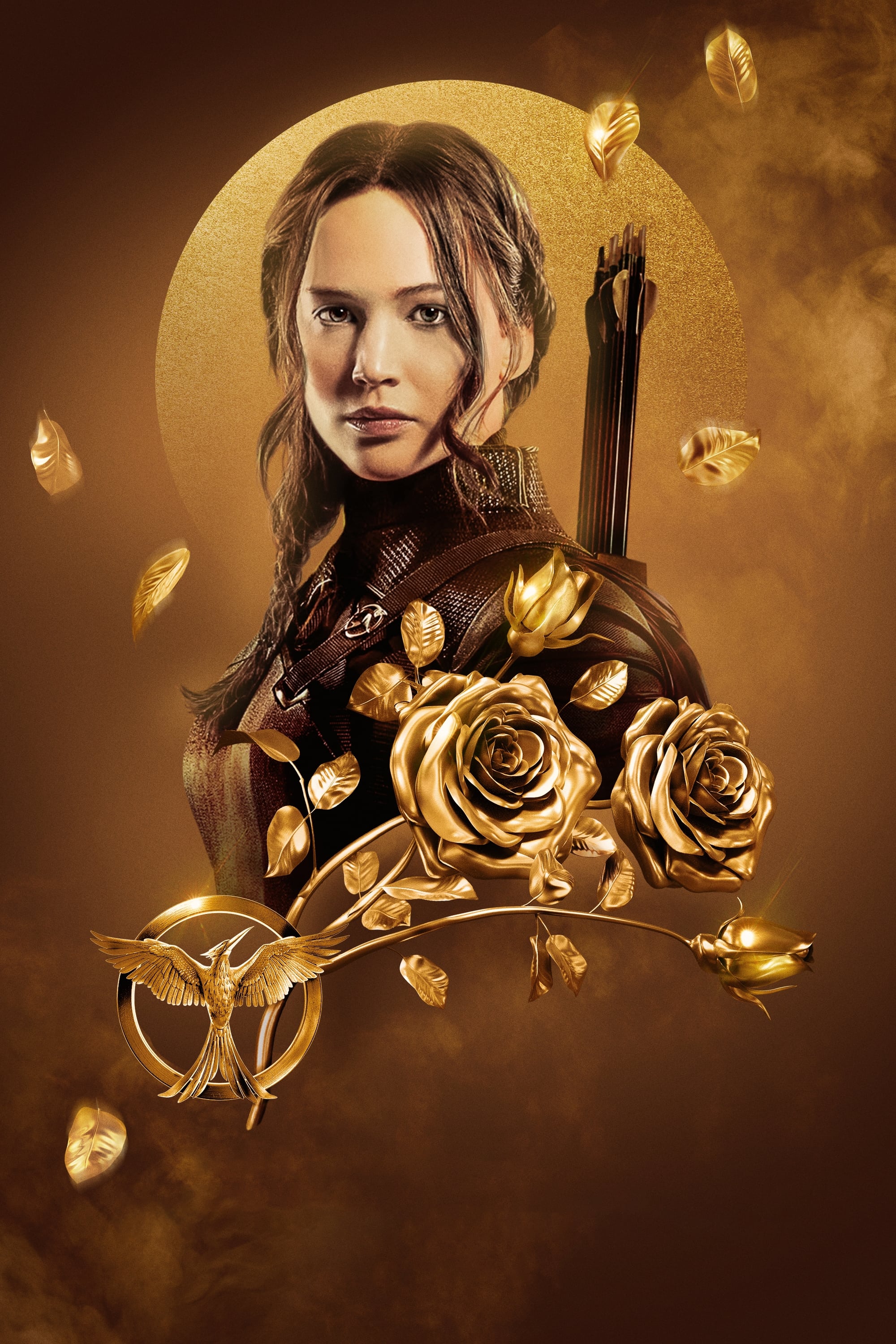 Immagine Hunger Games: Il canto della rivolta - Parte 1 - Poster - Sfondi