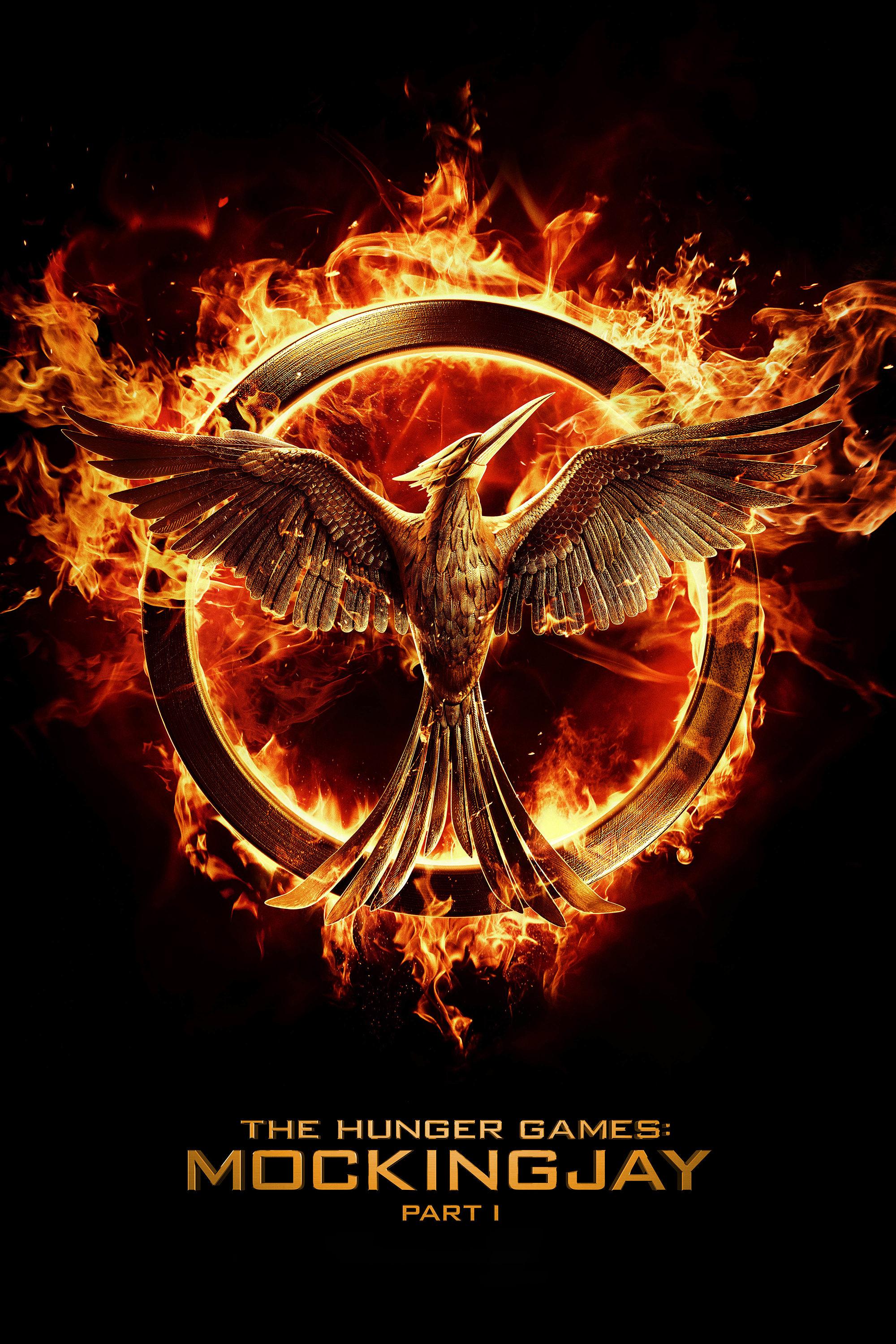 Immagine Hunger Games: Il canto della rivolta - Parte 1 - Poster - Sfondi