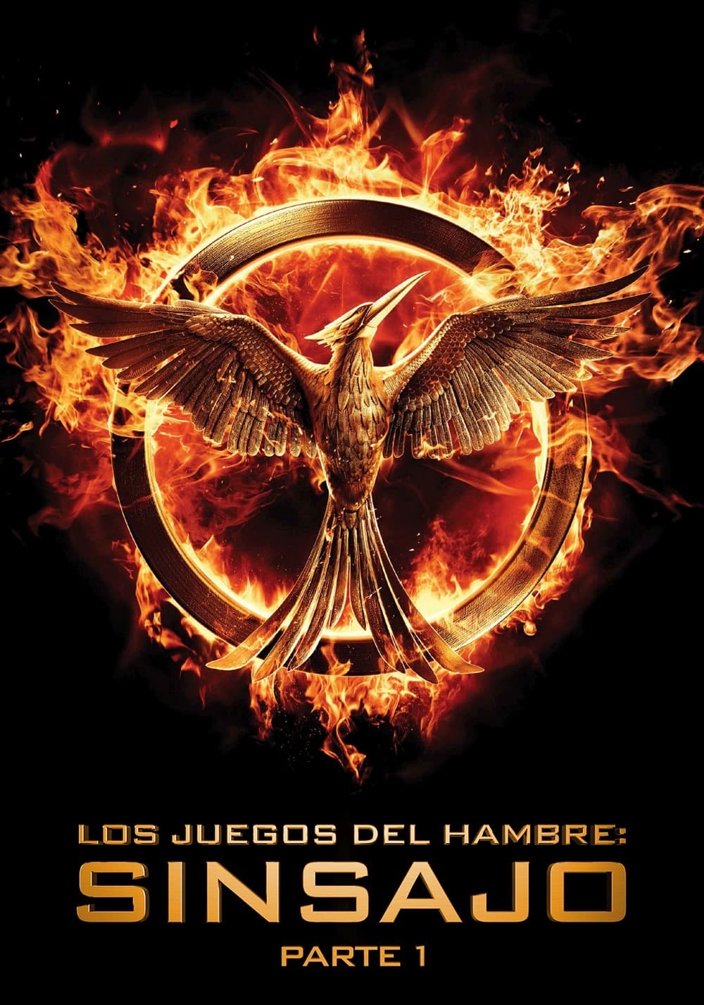 Immagine Hunger Games: Il canto della rivolta - Parte 1 - Poster - Sfondi