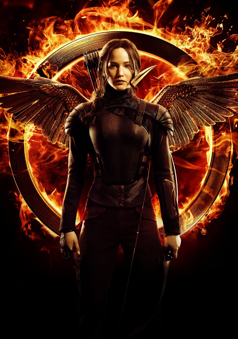 Immagine Hunger Games: Il canto della rivolta - Parte 1 - Poster - Sfondi