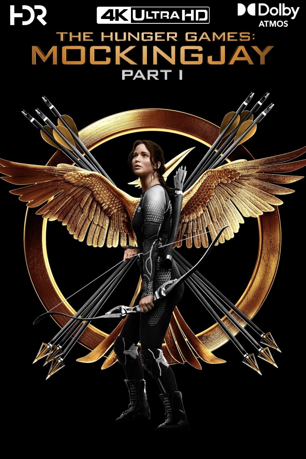 Immagine Hunger Games: Il canto della rivolta - Parte 1 - Poster - Sfondi