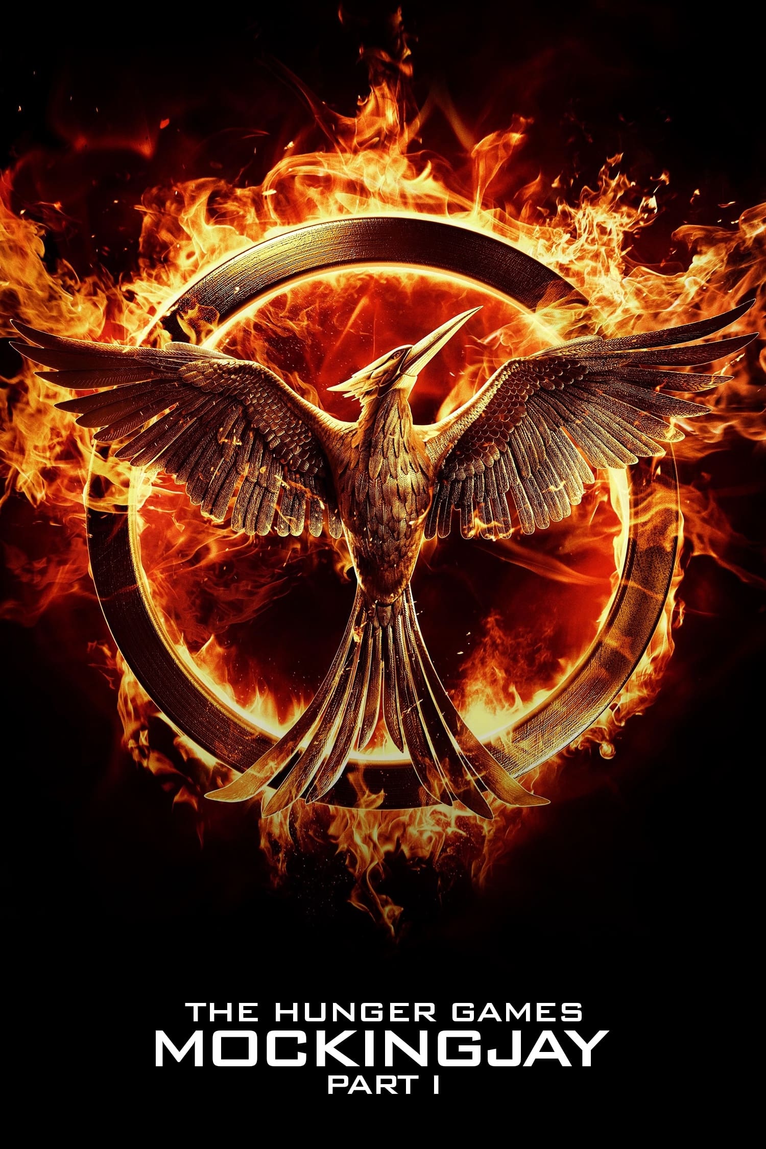 Immagine Hunger Games: Il canto della rivolta - Parte 1 - Poster - Sfondi