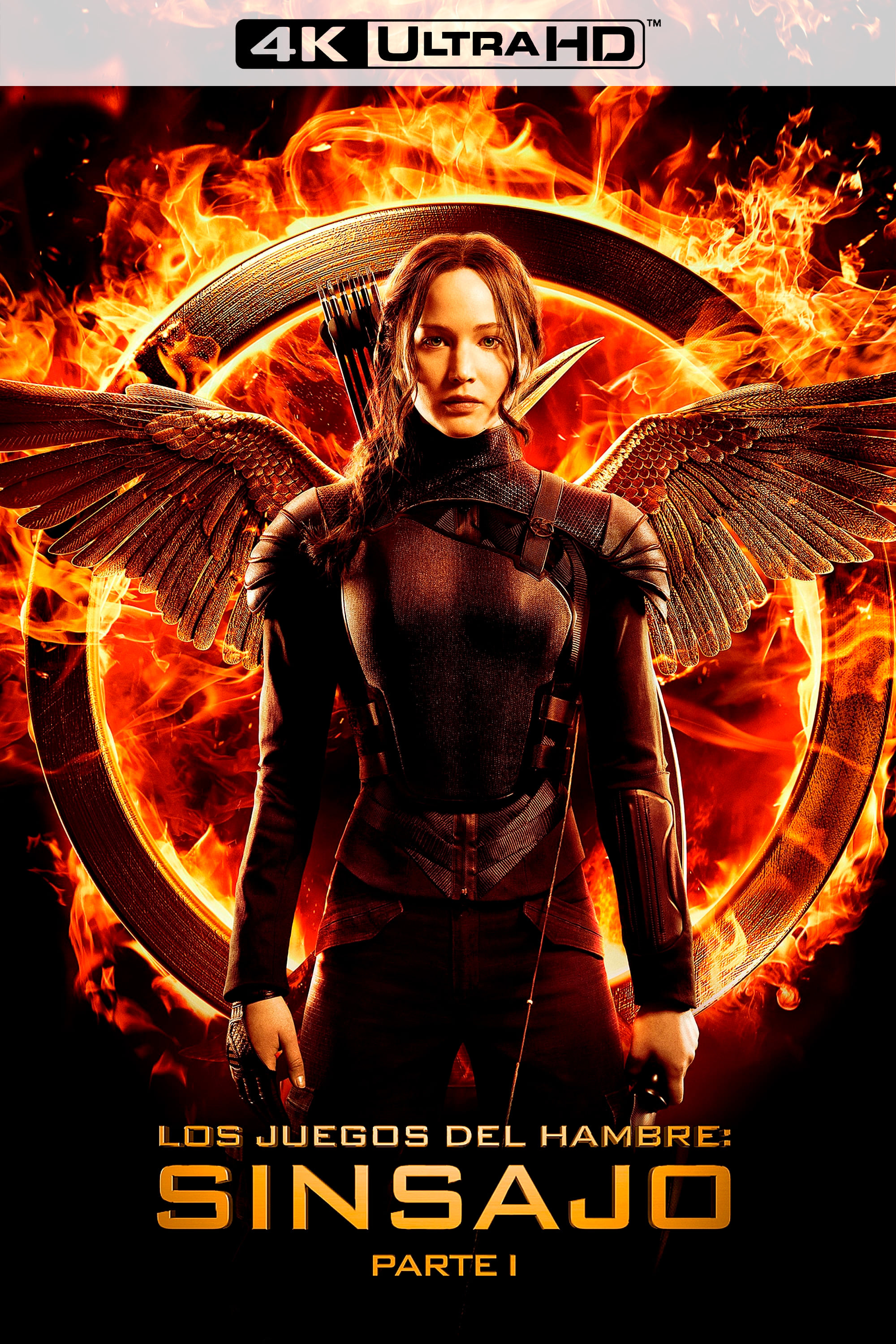 Immagine Hunger Games: Il canto della rivolta - Parte 1 - Poster - Sfondi