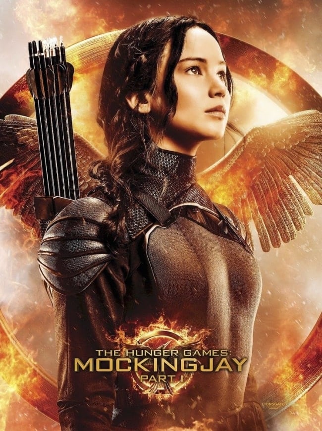 Immagine Hunger Games: Il canto della rivolta - Parte 1 - Poster - Sfondi